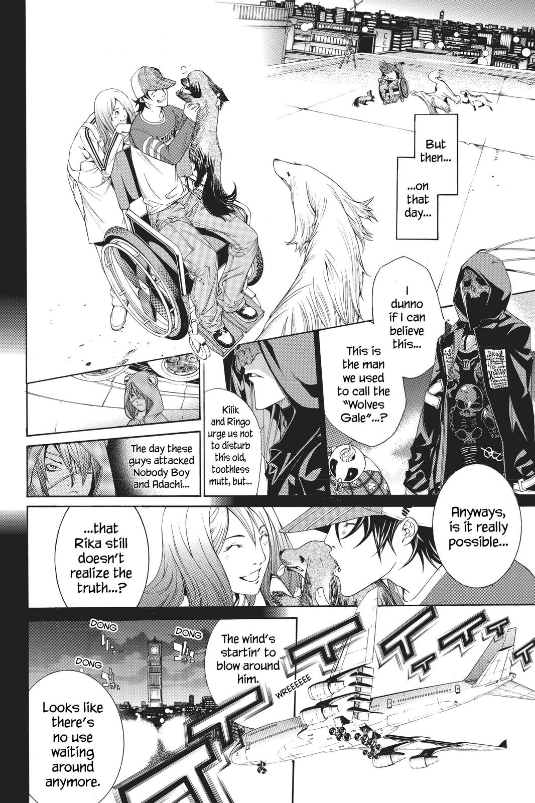 Read Air Gear en Manga Online