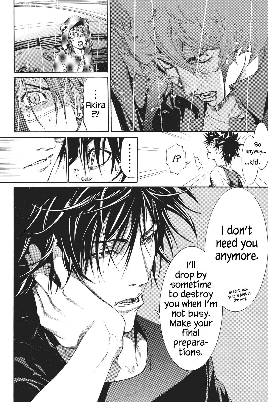 Read Air Gear en Manga Online