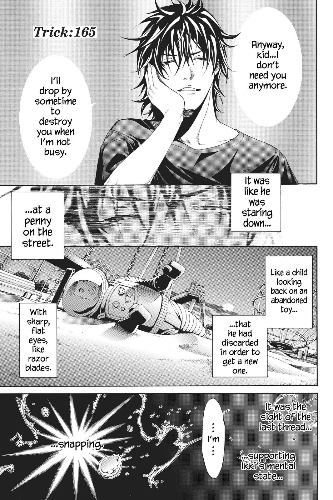 Read Air Gear en Manga Online