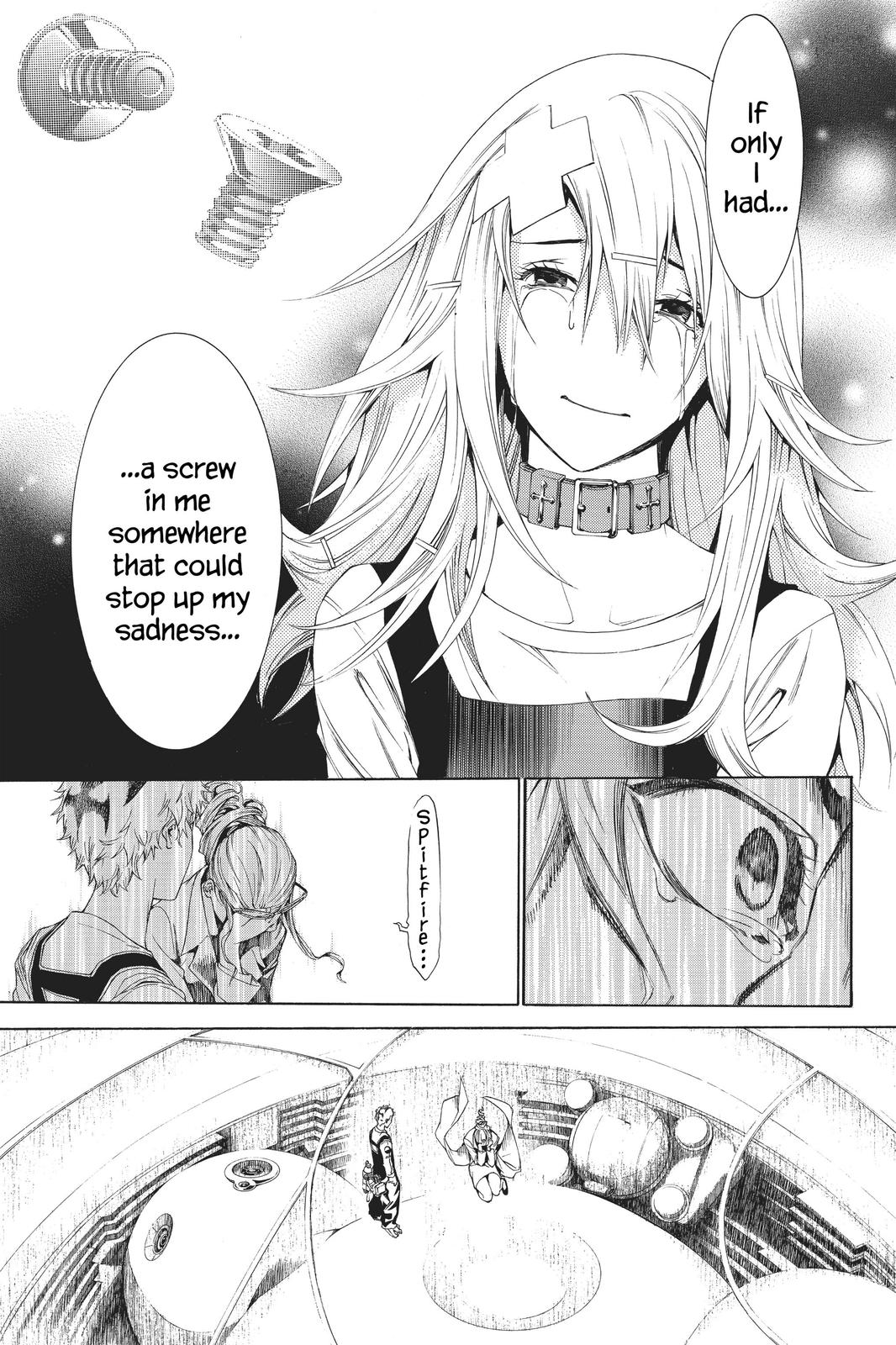 Read Air Gear en Manga Online
