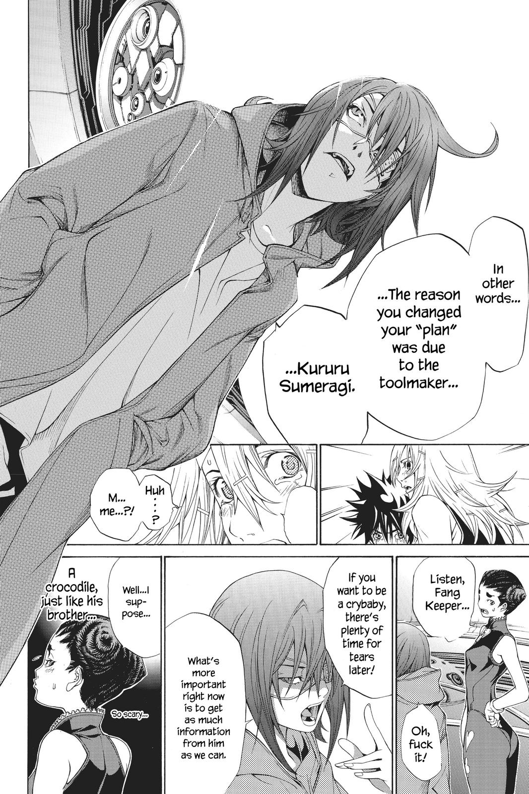Read Air Gear en Manga Online