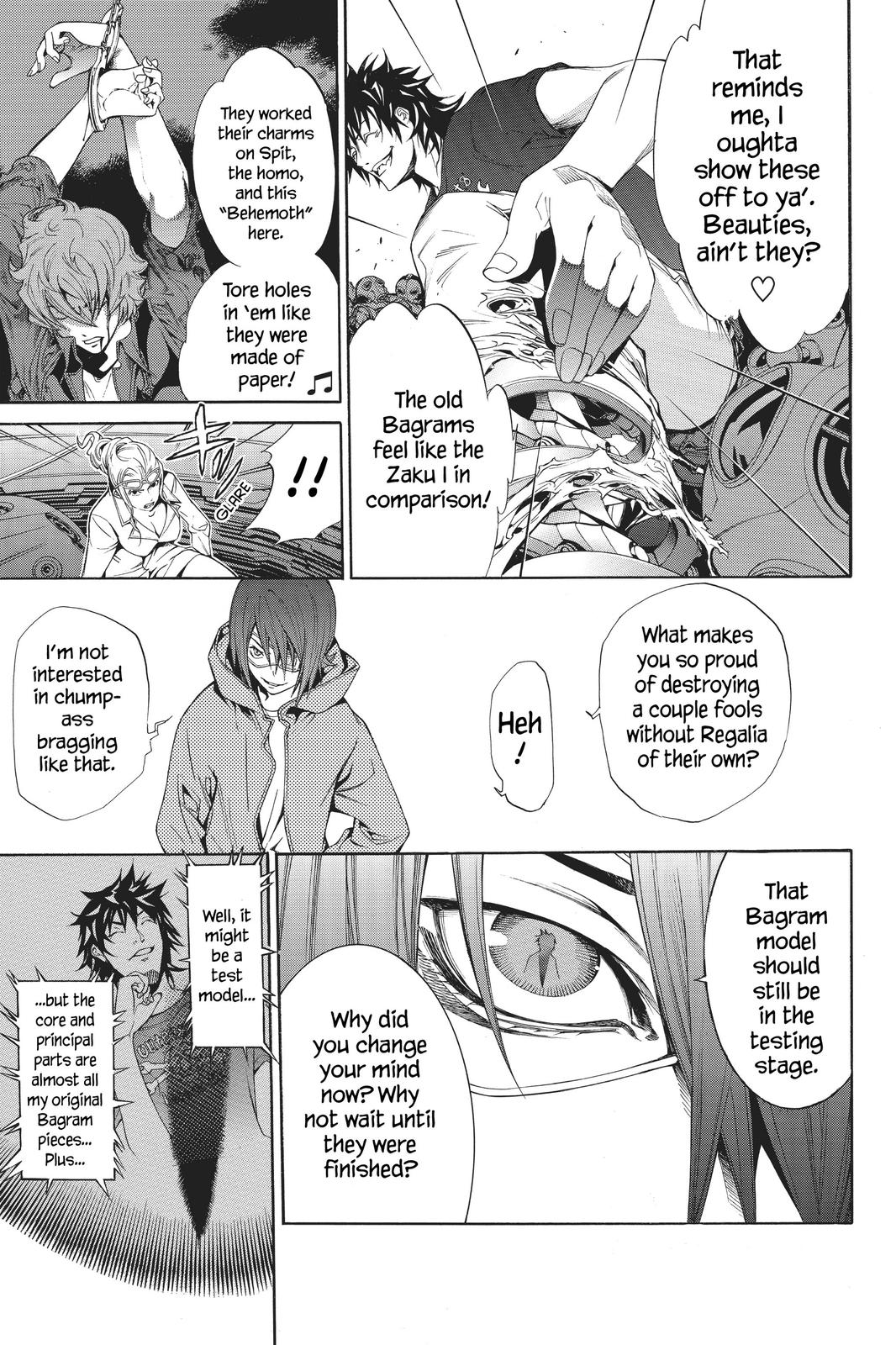 Read Air Gear en Manga Online