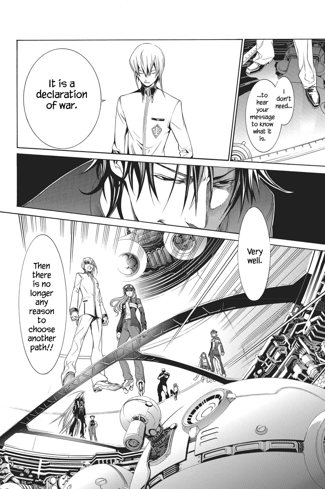 Read Air Gear en Manga Online