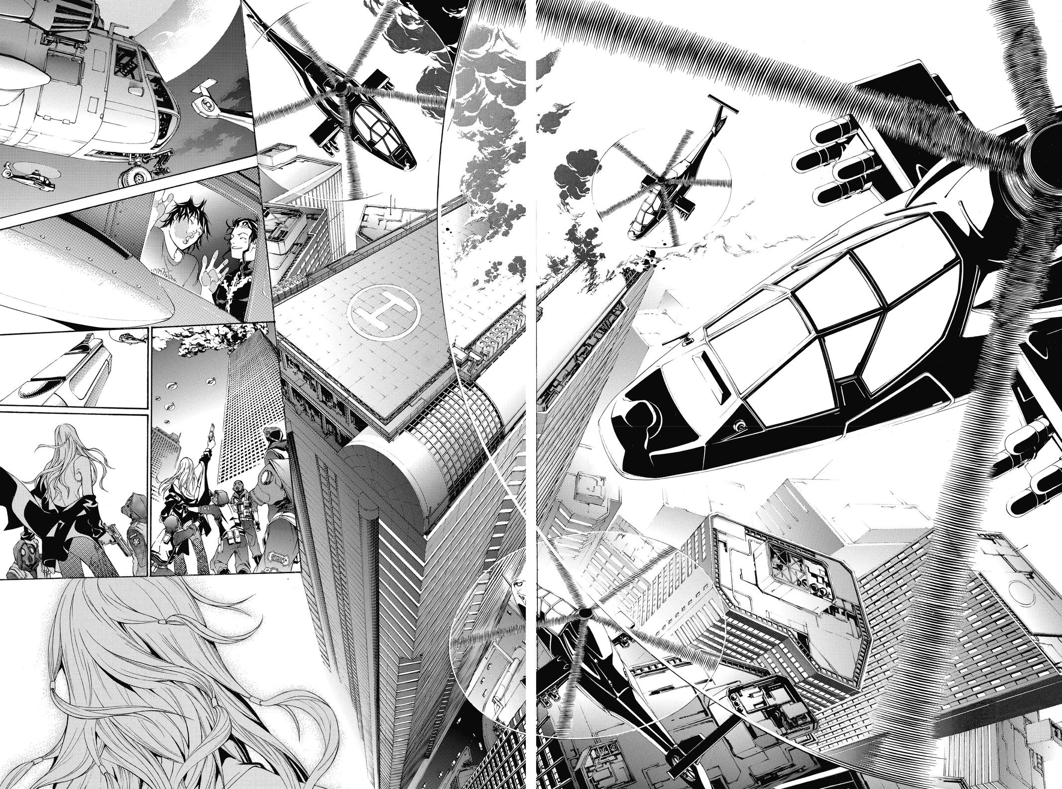 Read Air Gear en Manga Online