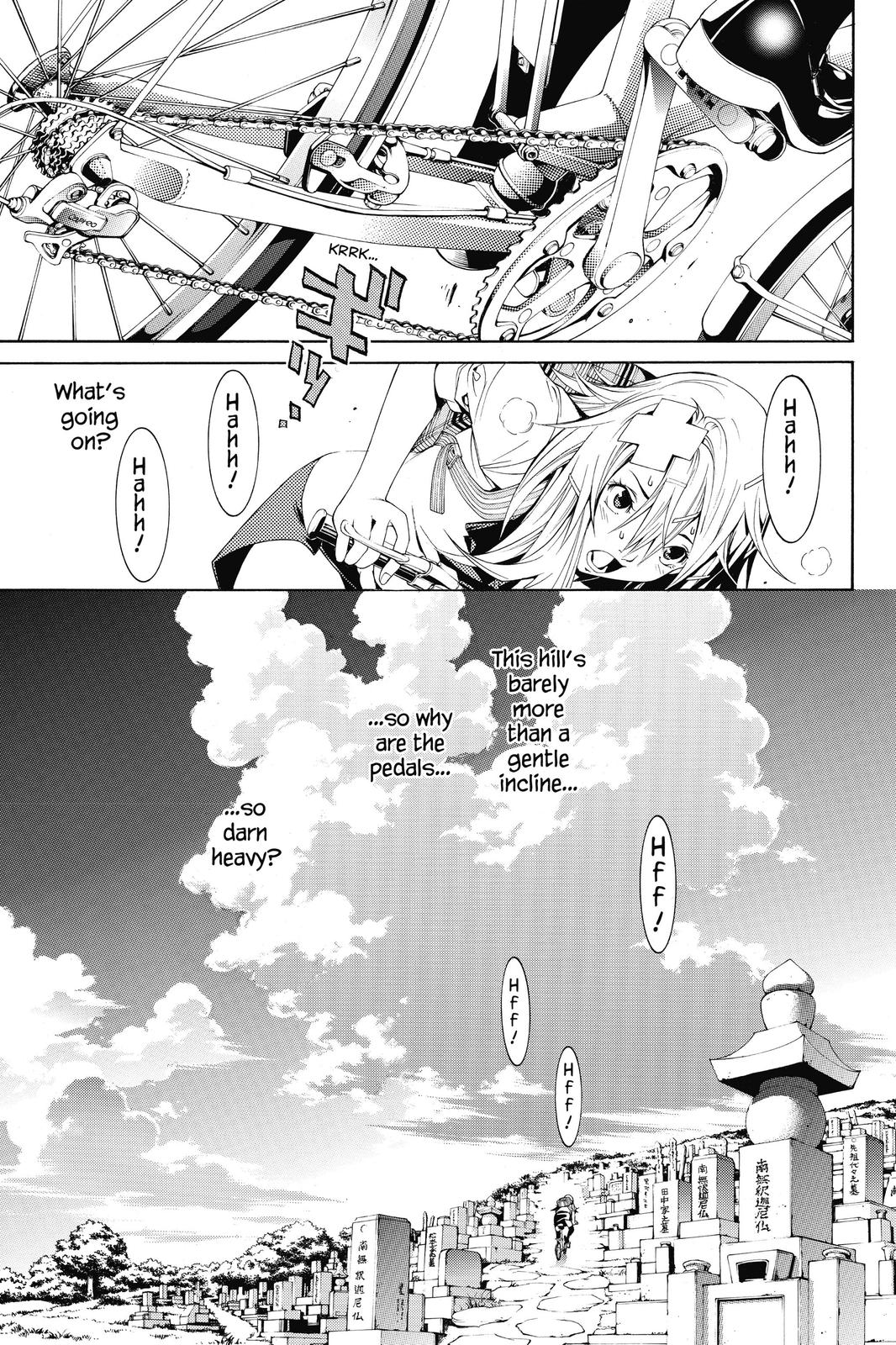 Read Air Gear en Manga Online