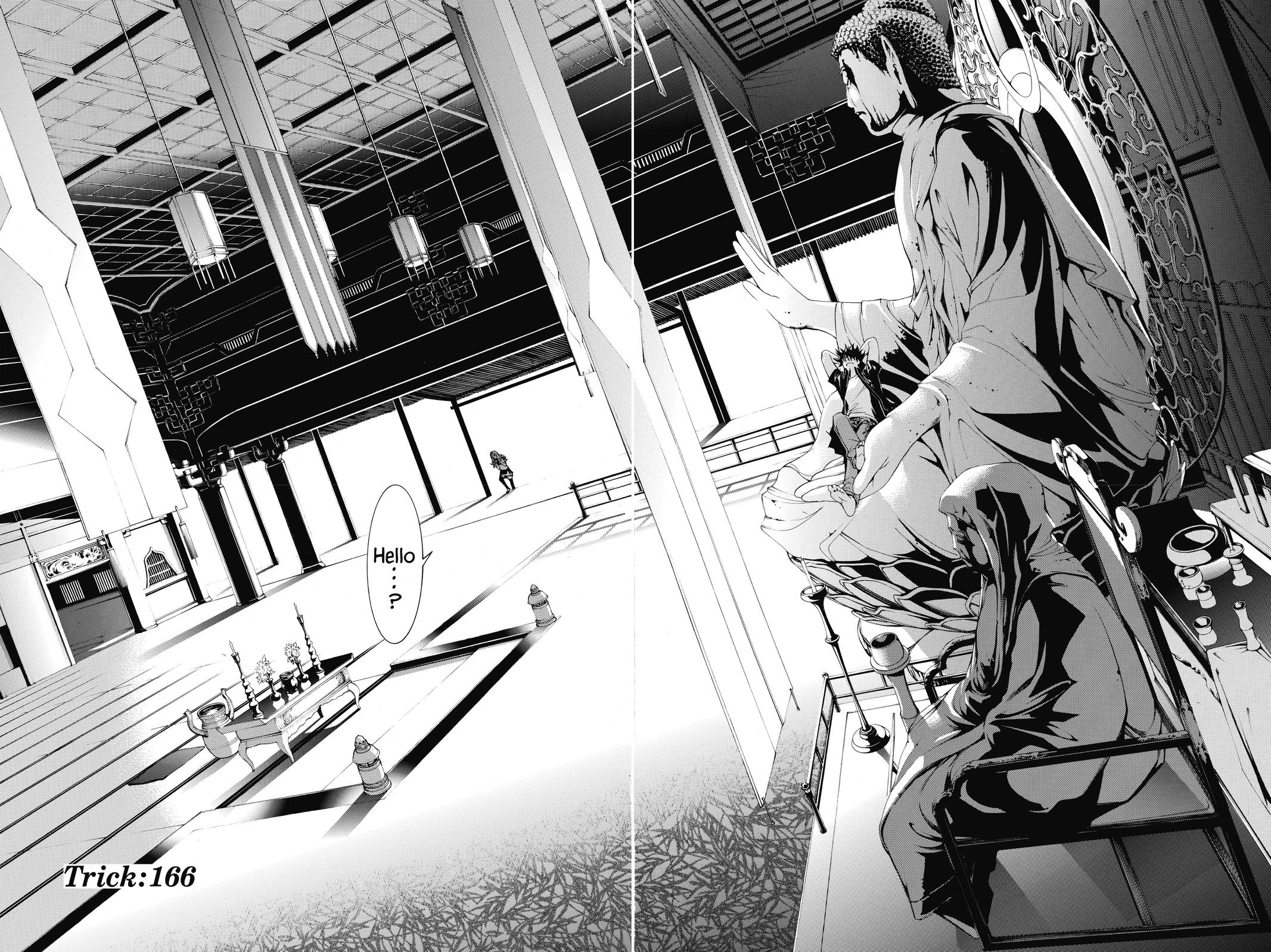 Read Air Gear en Manga Online