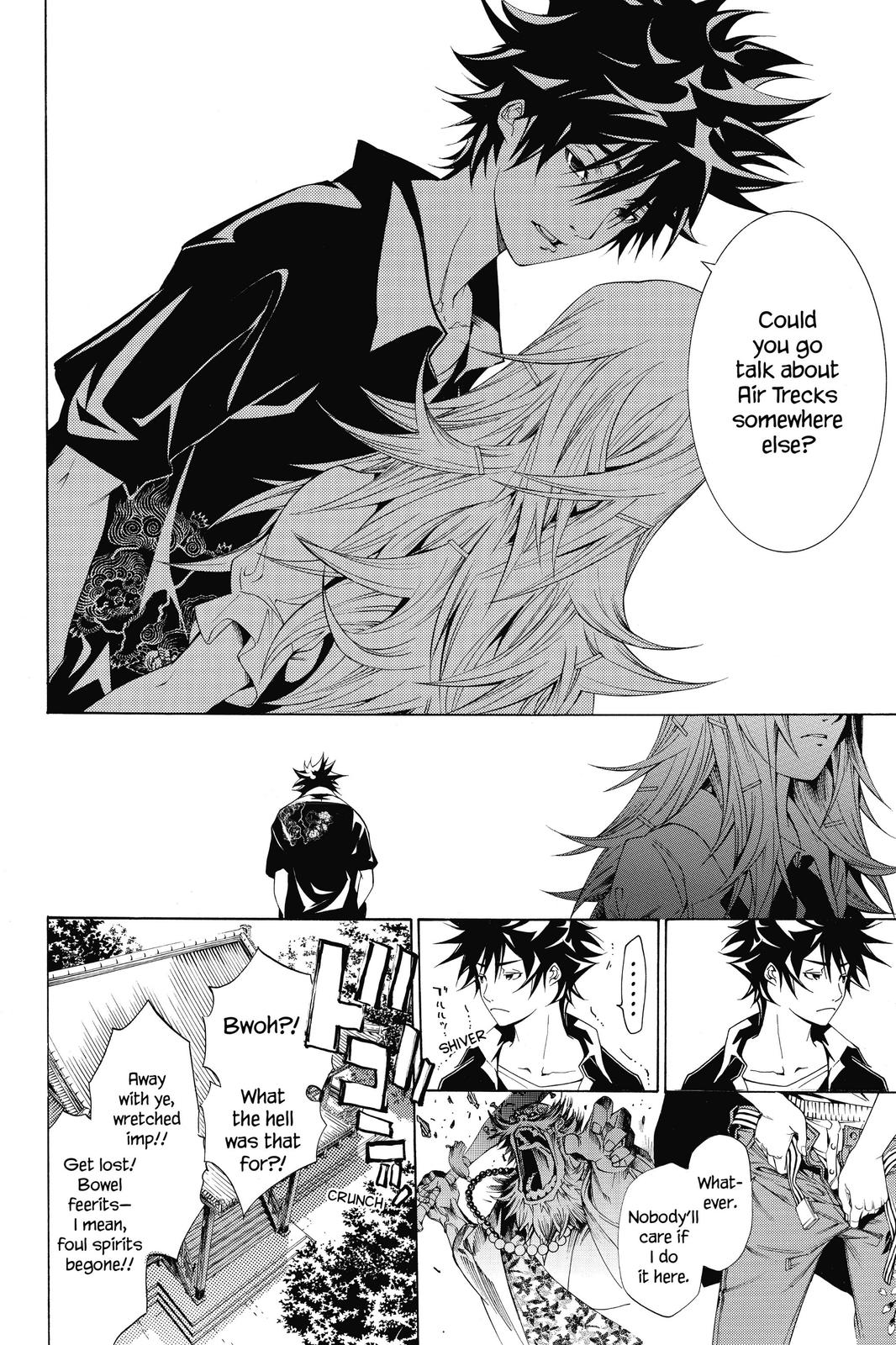 Read Air Gear en Manga Online