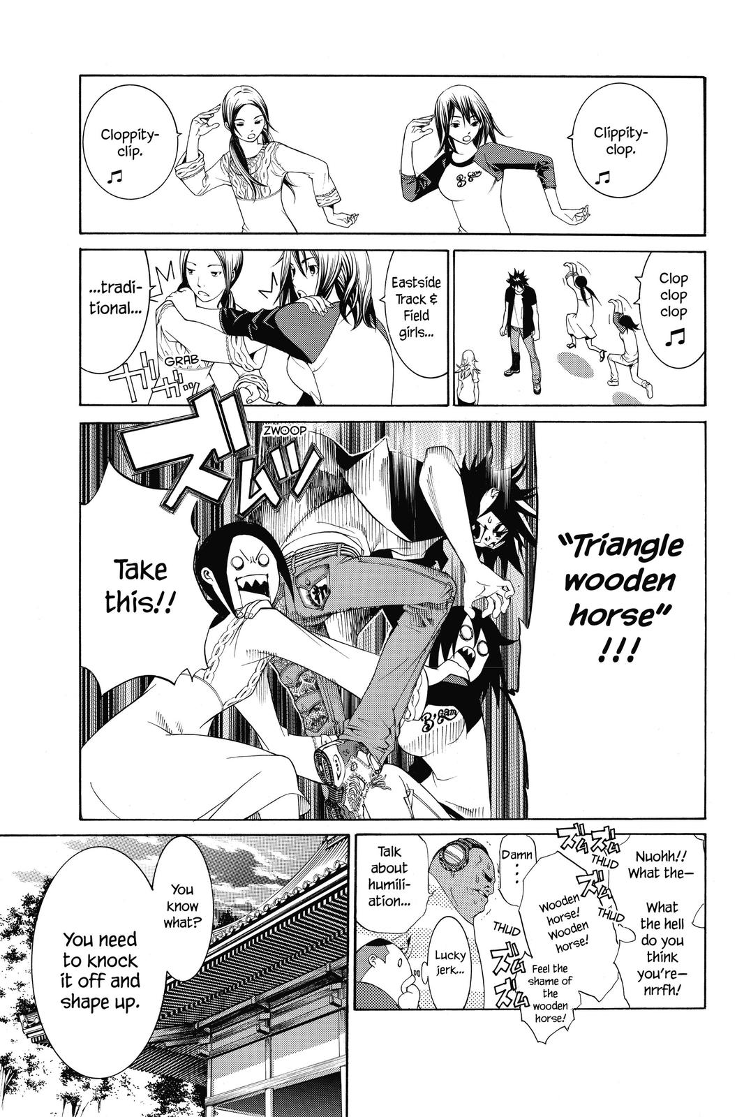 Read Air Gear en Manga Online