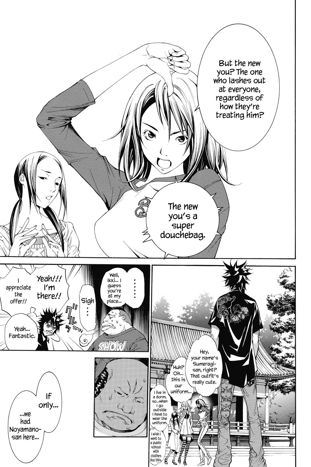 Read Air Gear en Manga Online