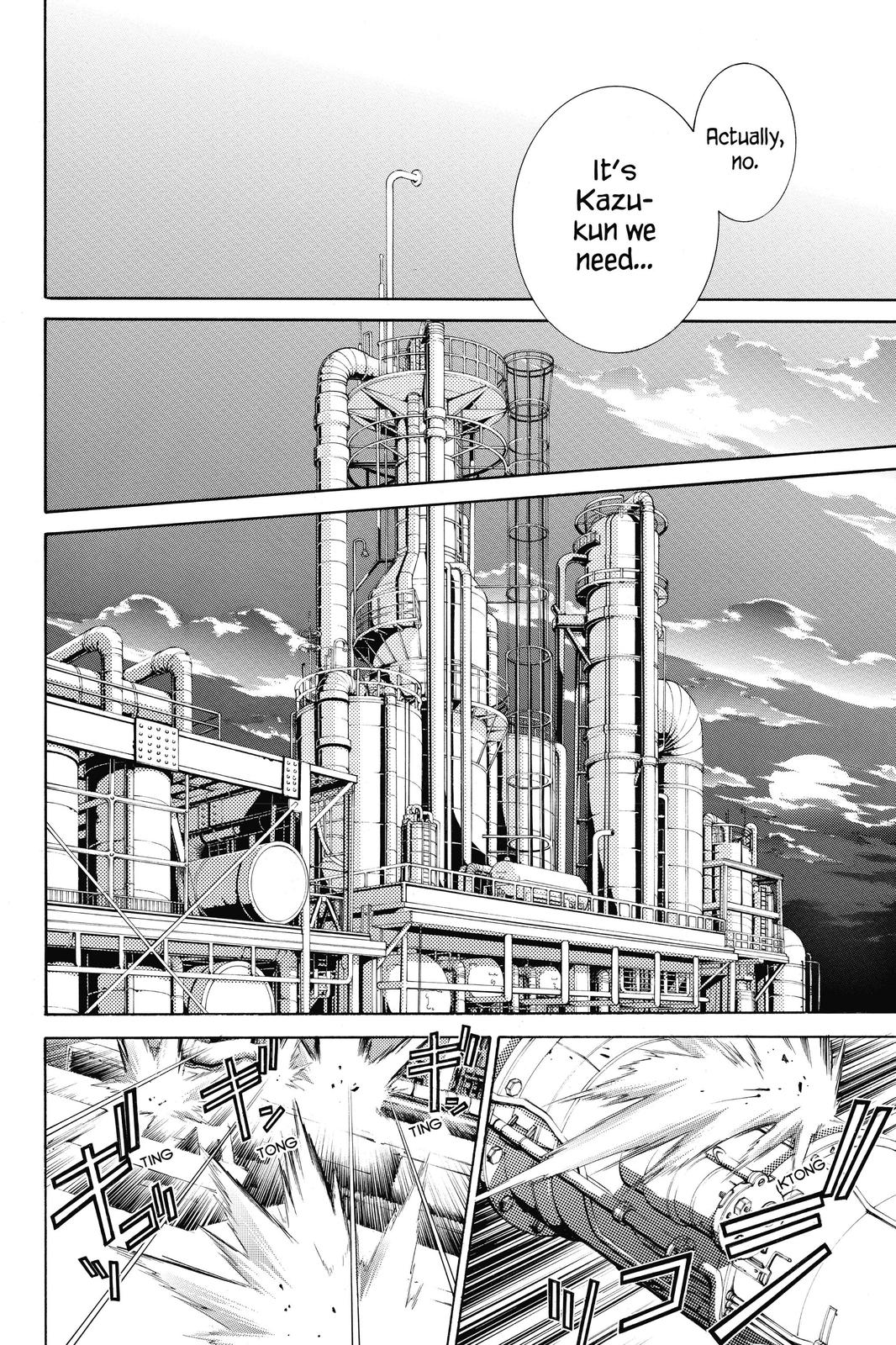 Read Air Gear en Manga Online