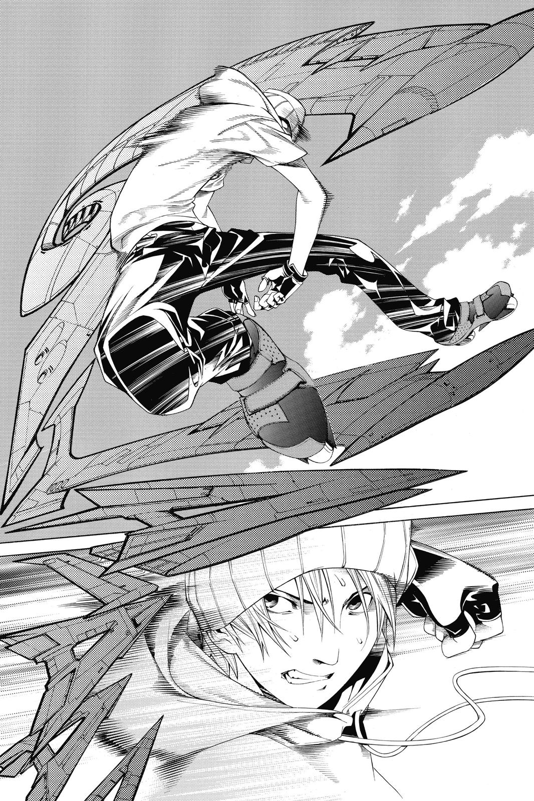 Read Air Gear en Manga Online