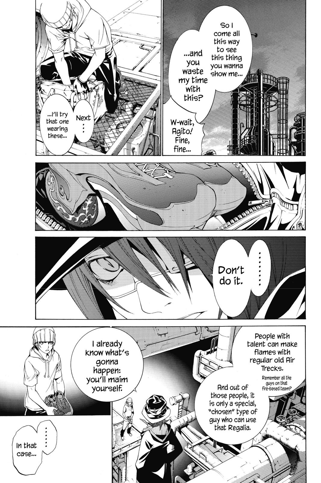 Read Air Gear en Manga Online