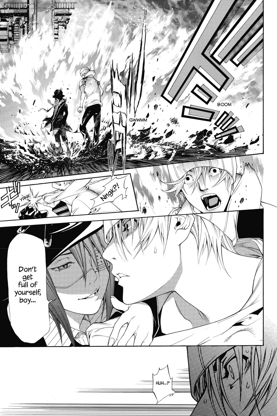 Read Air Gear en Manga Online