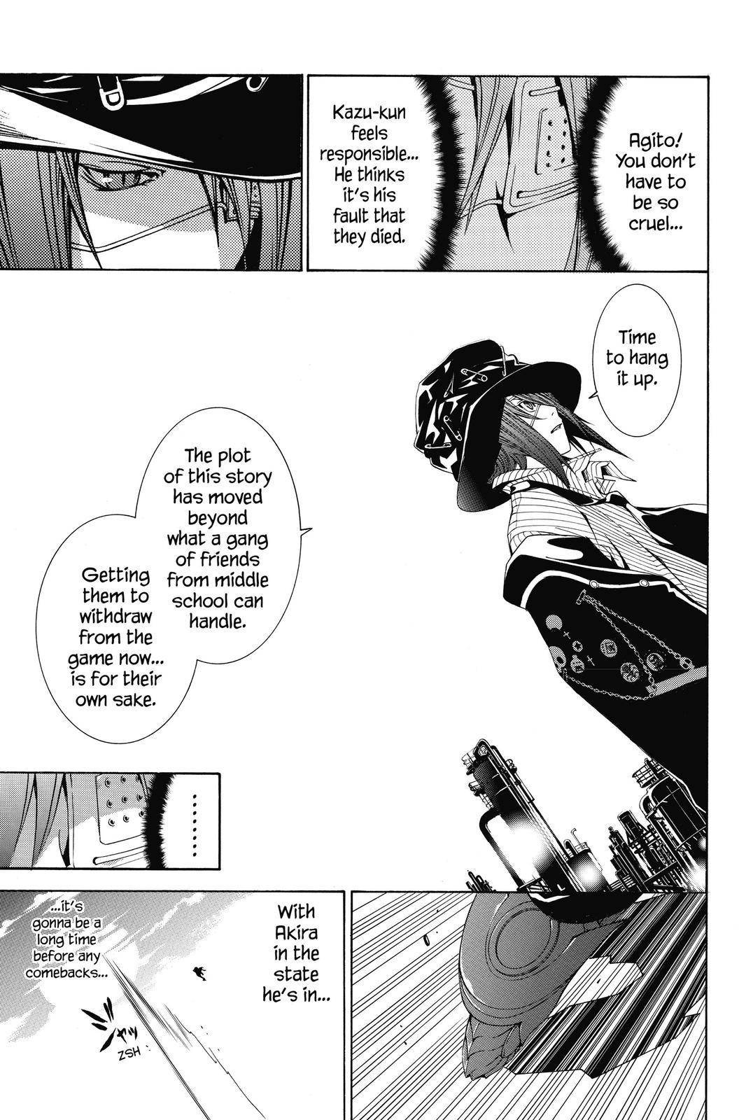 Read Air Gear en Manga Online