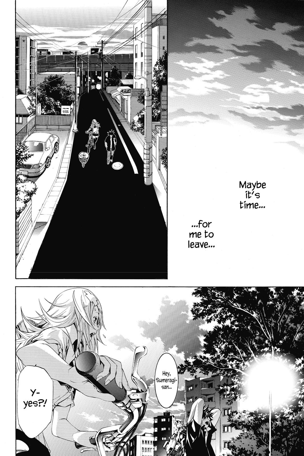Read Air Gear en Manga Online