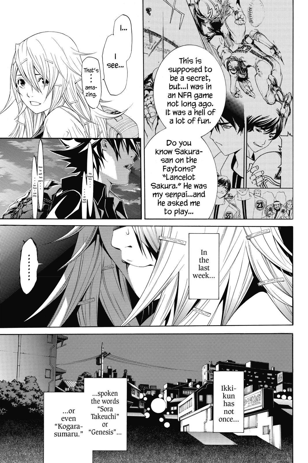 Read Air Gear en Manga Online