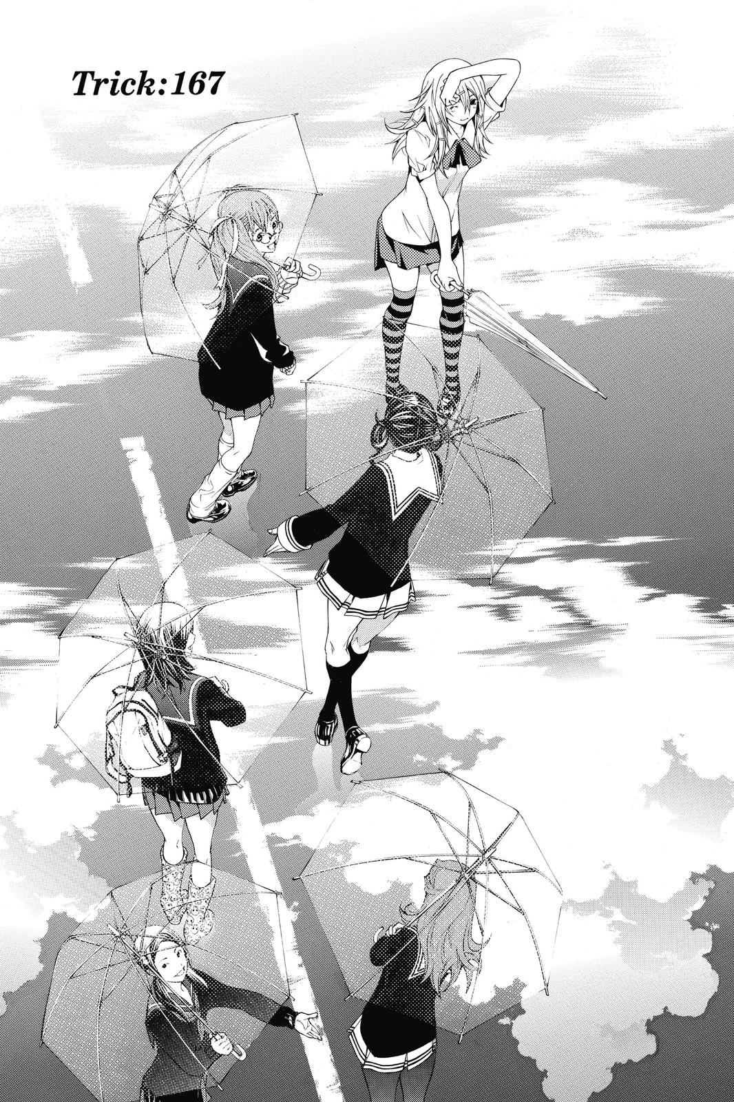 Read Air Gear en Manga Online