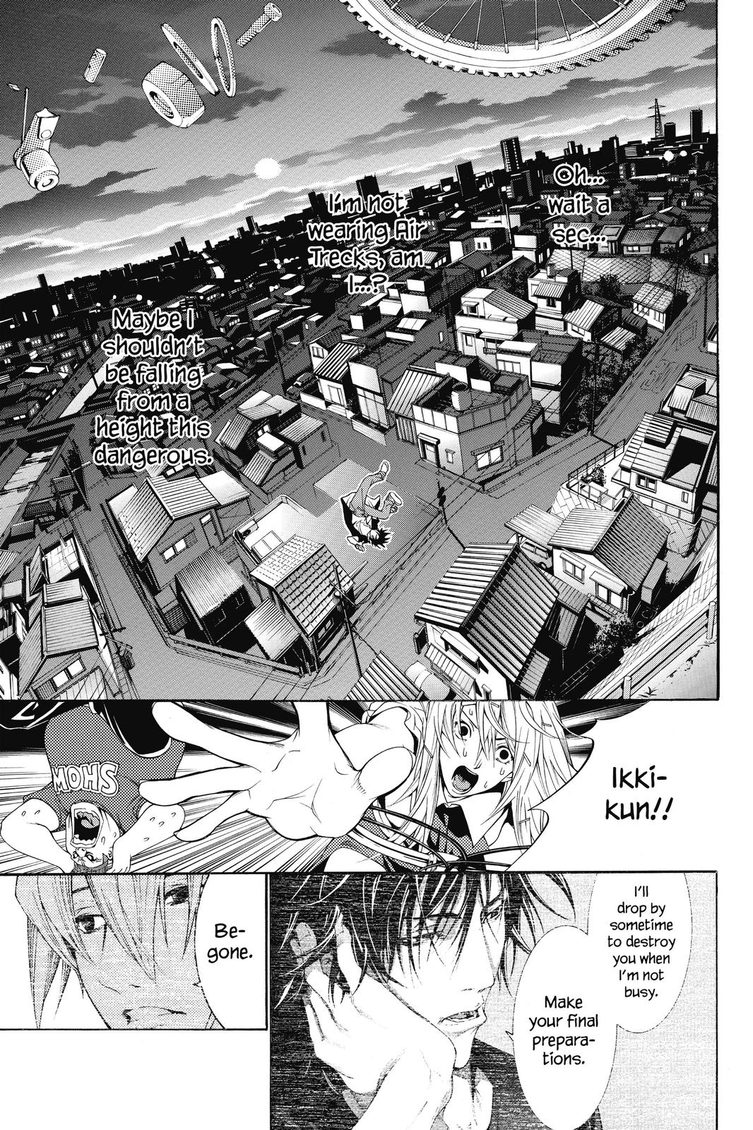 Read Air Gear en Manga Online