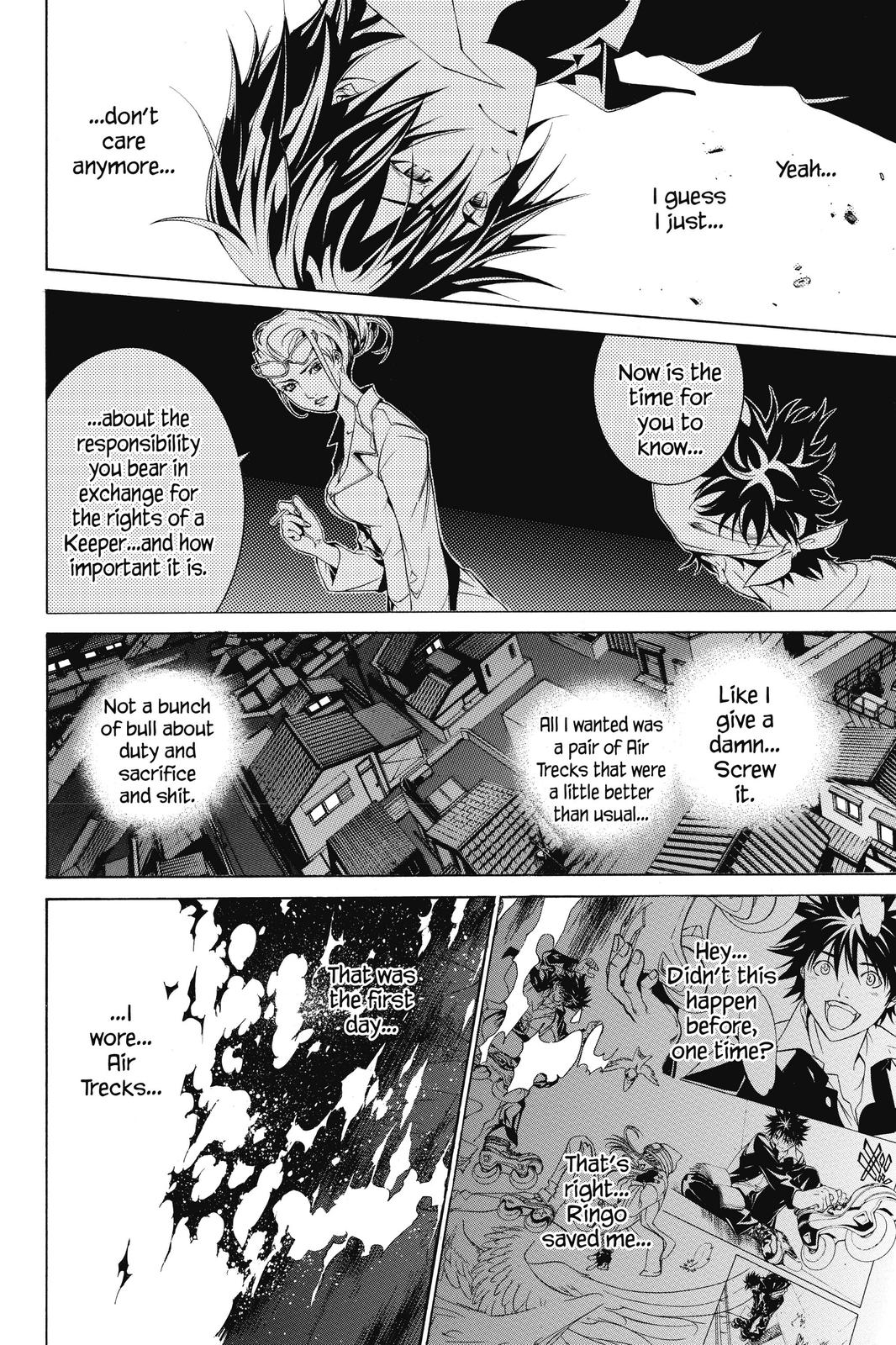 Read Air Gear en Manga Online