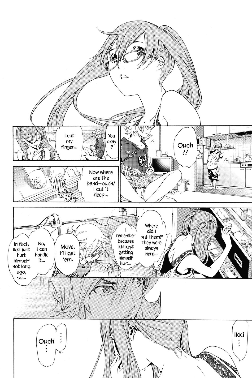 Read Air Gear en Manga Online