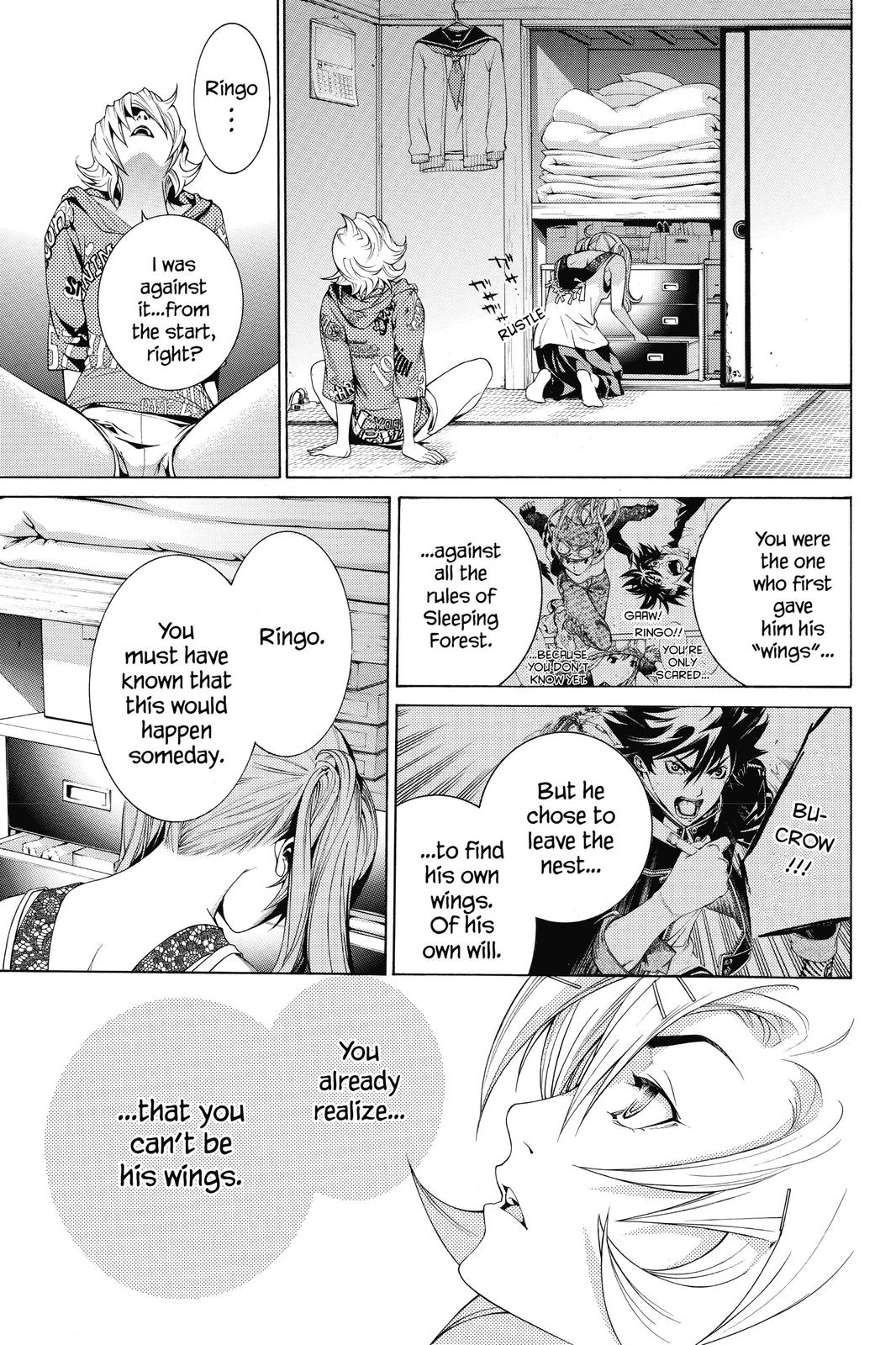 Read Air Gear en Manga Online