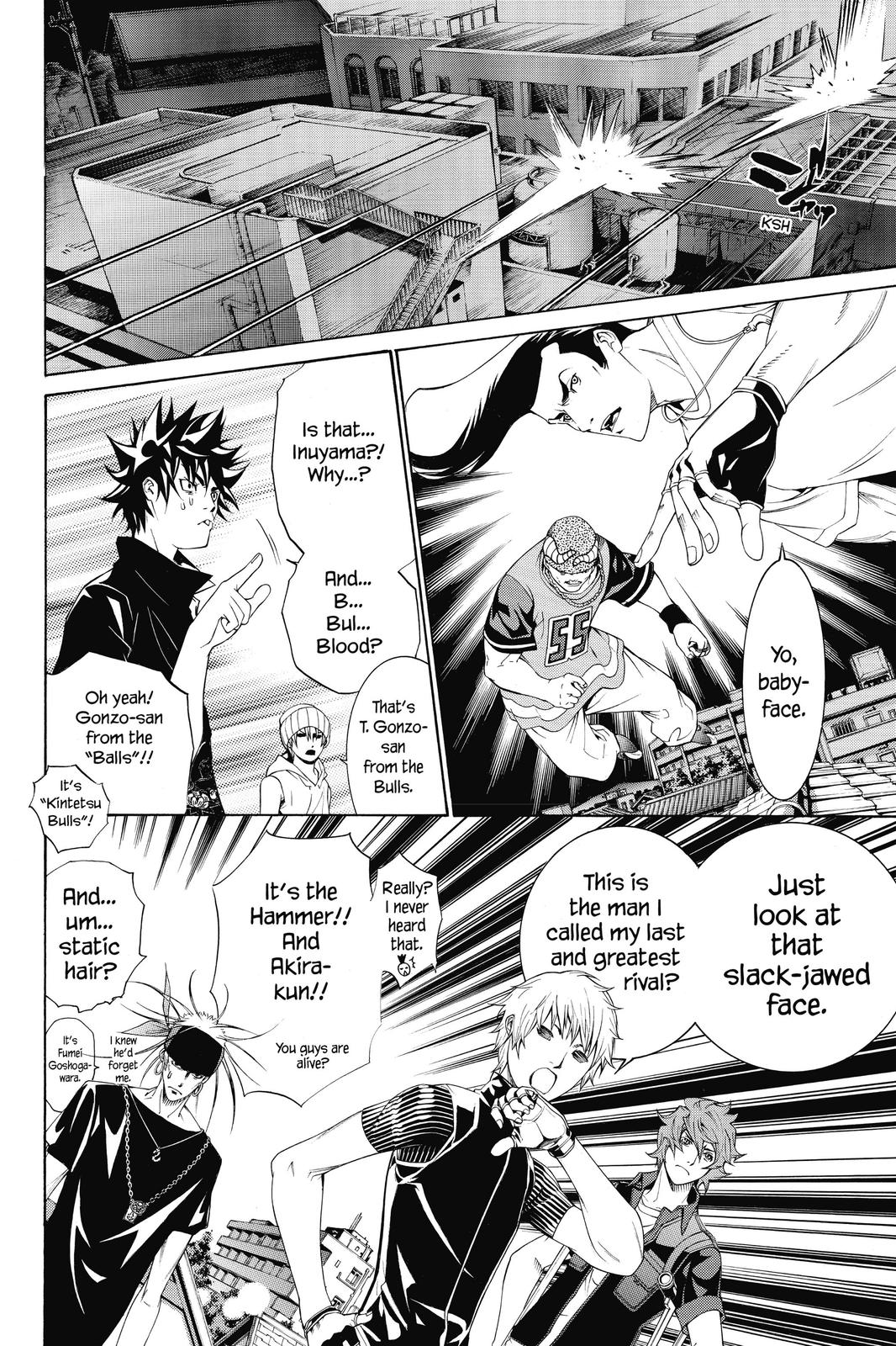 Read Air Gear en Manga Online