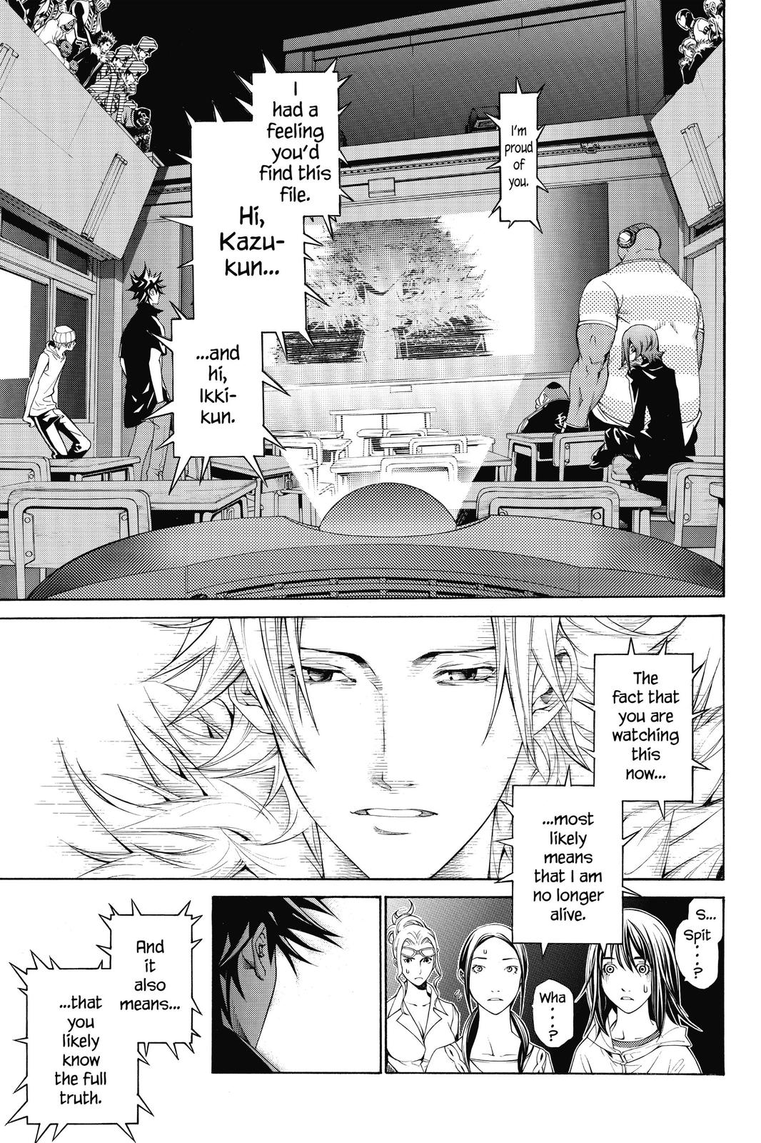 Read Air Gear en Manga Online