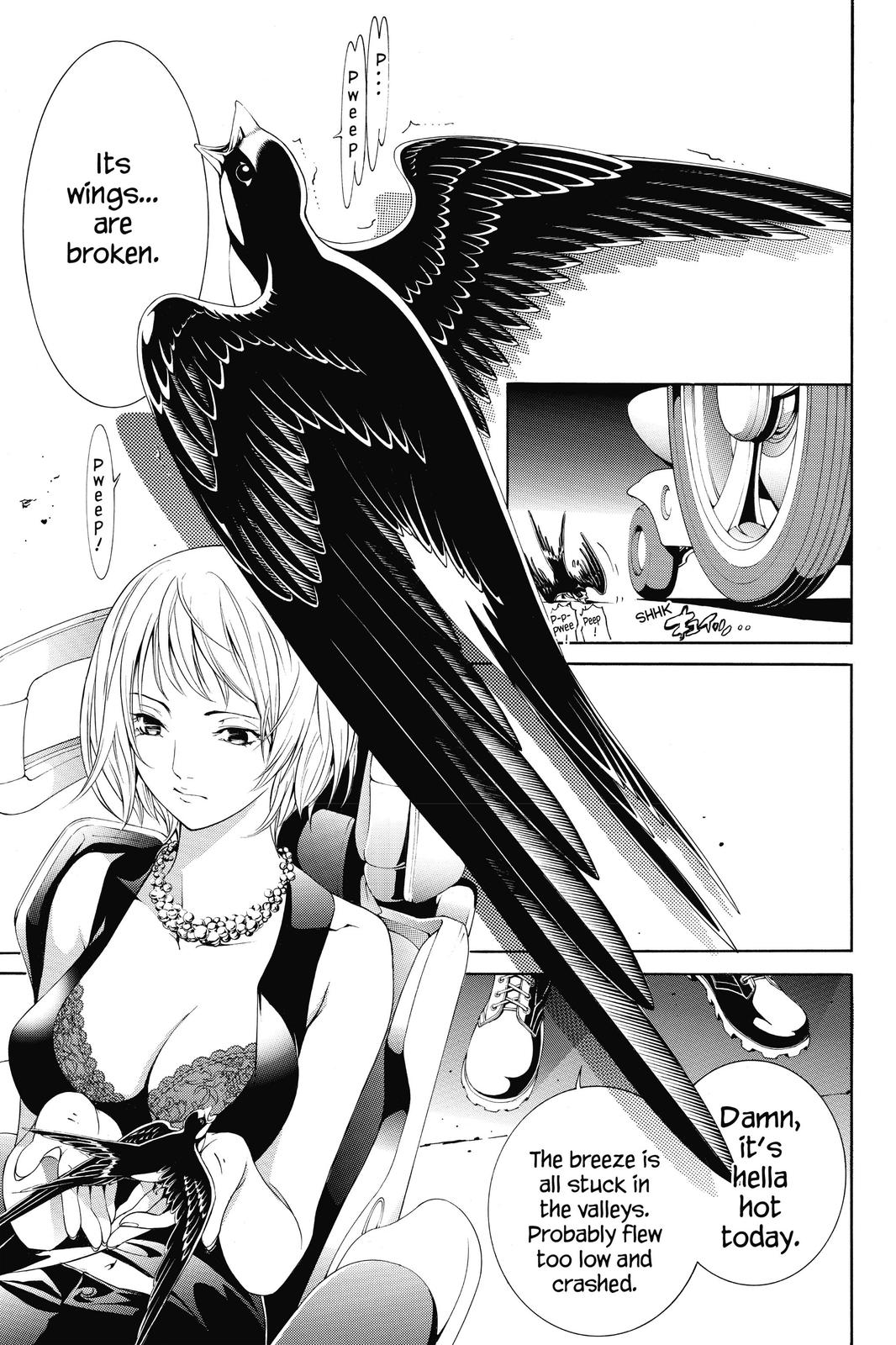 Read Air Gear en Manga Online