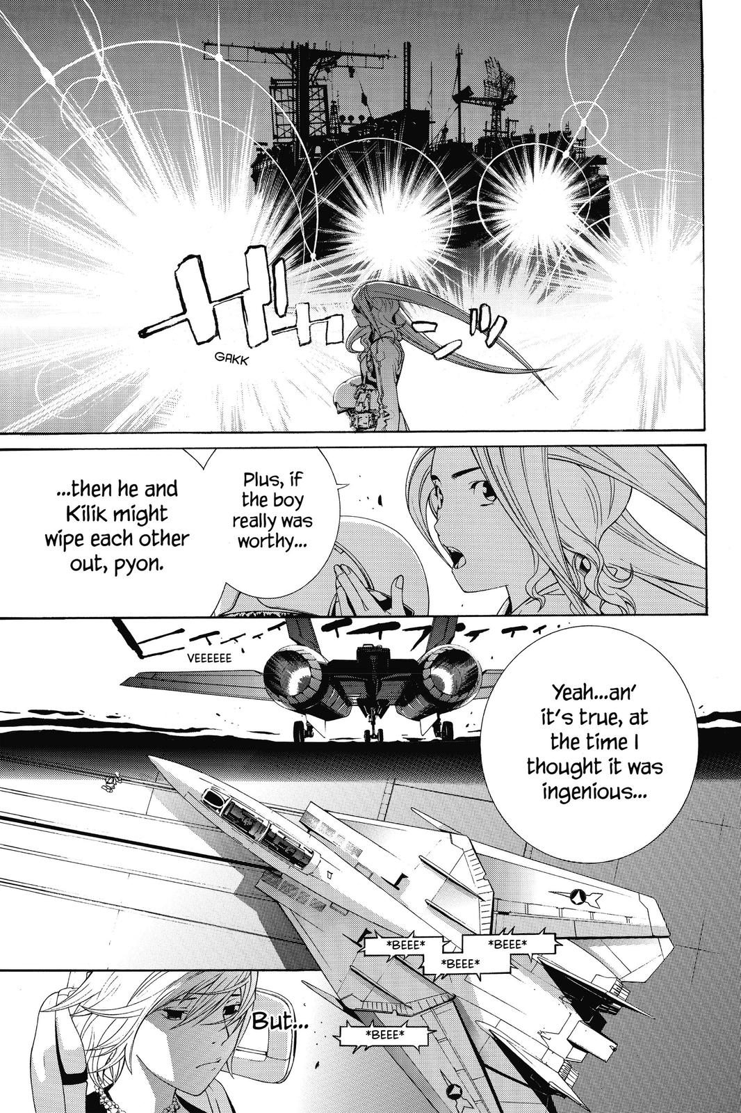 Read Air Gear en Manga Online