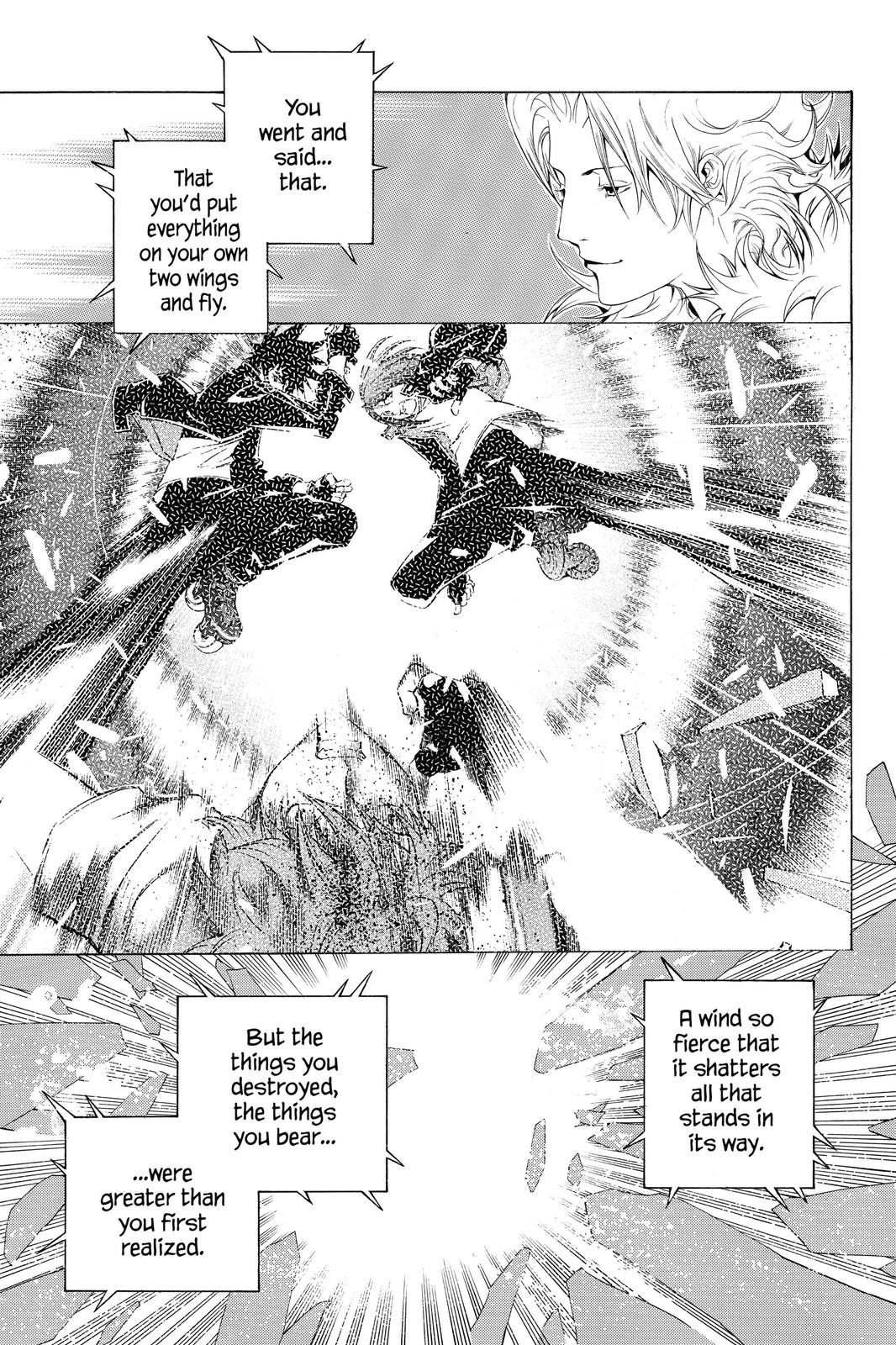 Read Air Gear en Manga Online