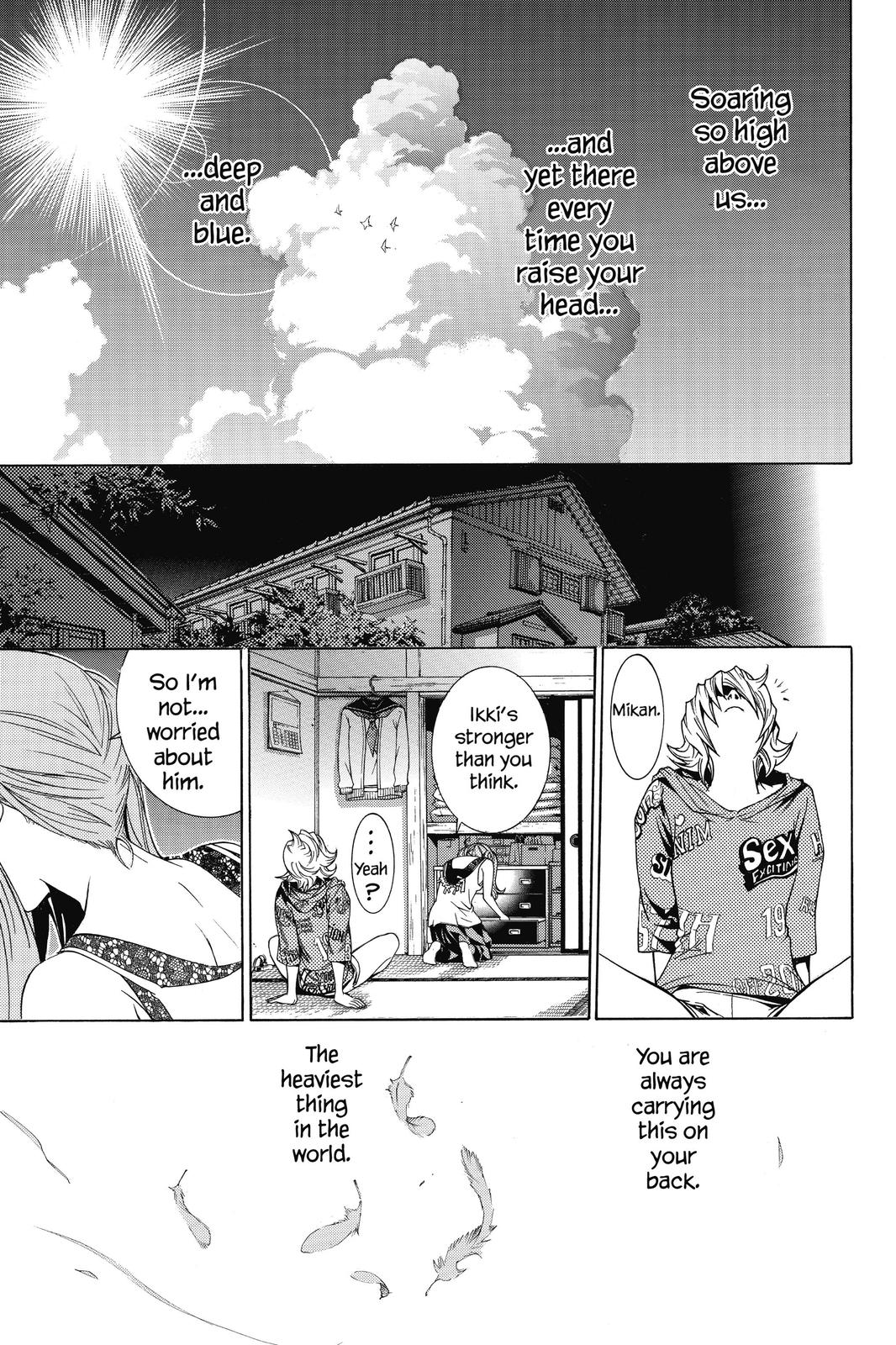 Read Air Gear en Manga Online