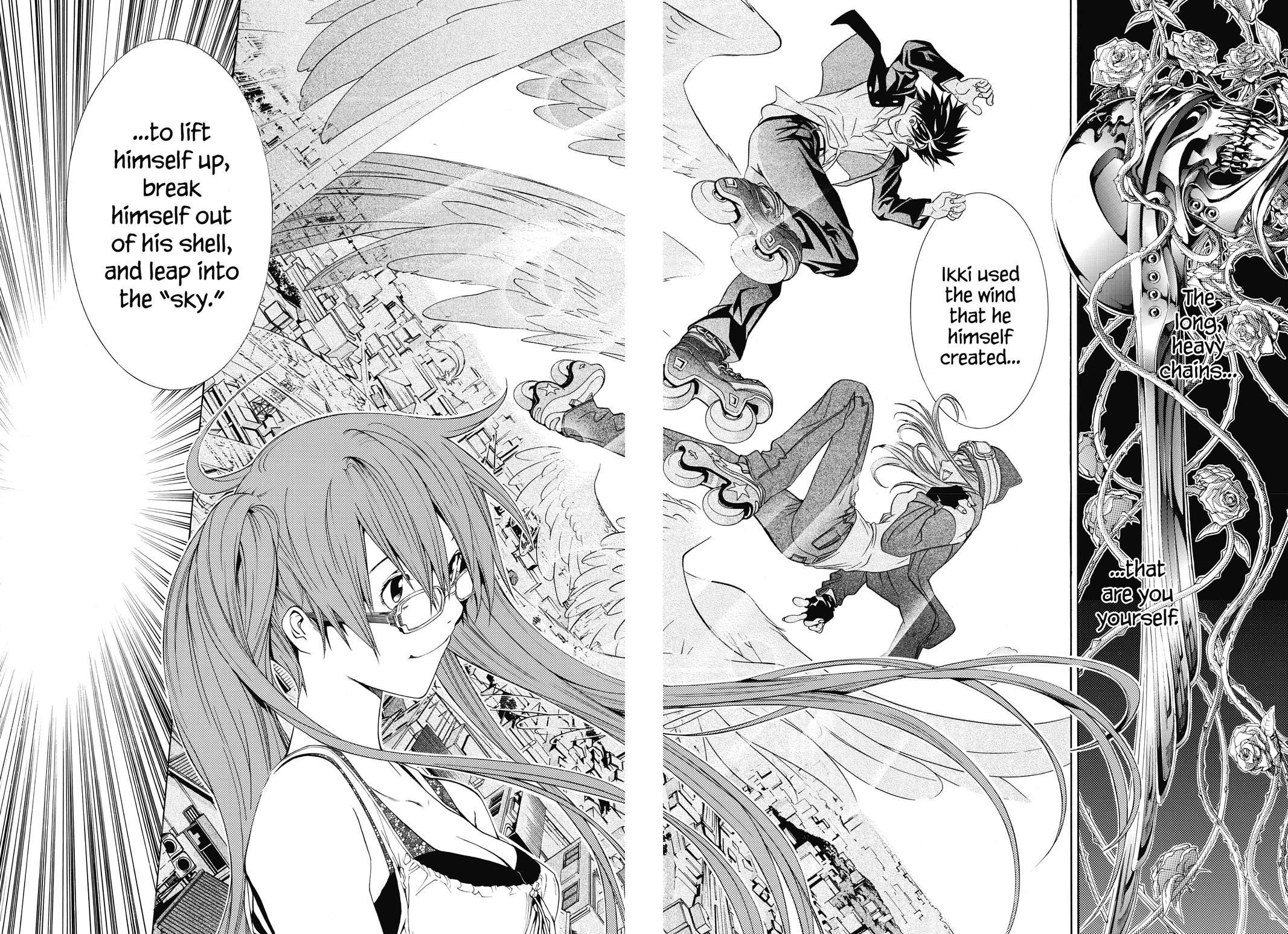Read Air Gear en Manga Online