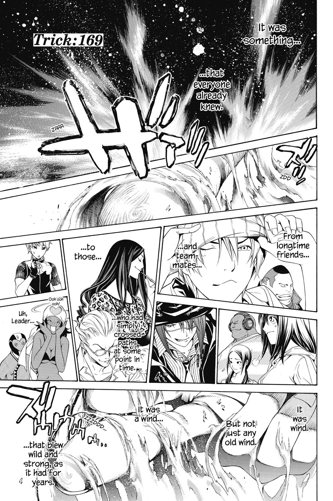 Read Air Gear en Manga Online