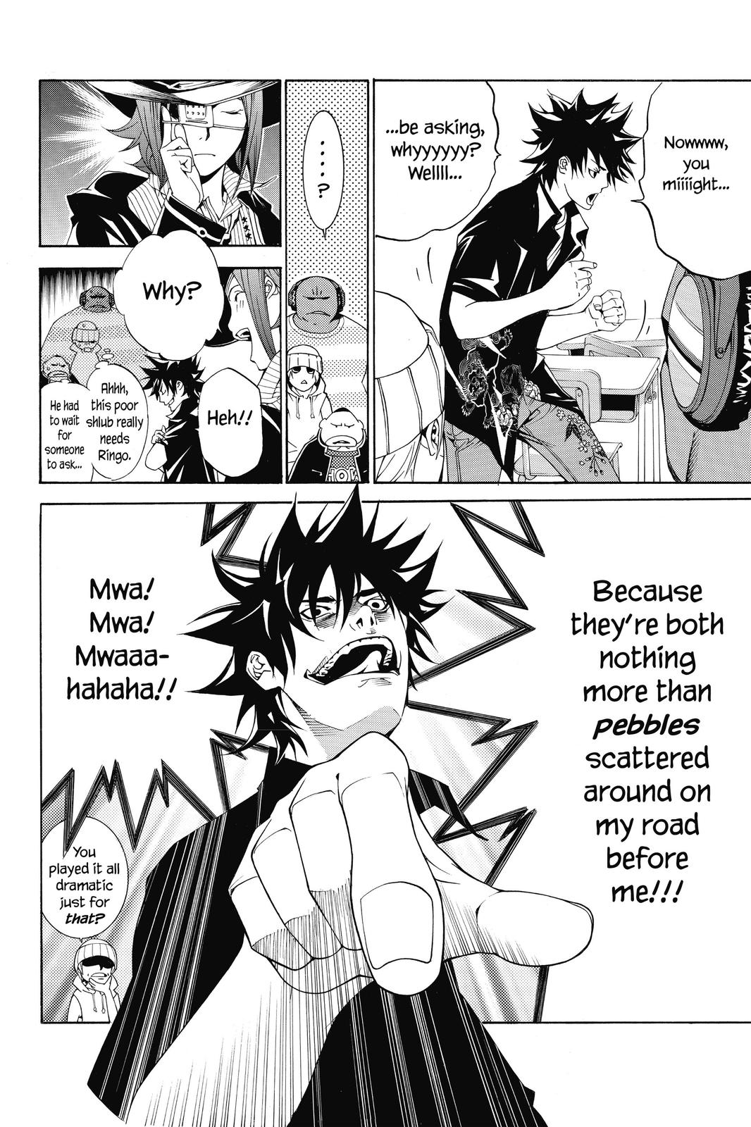 Read Air Gear en Manga Online