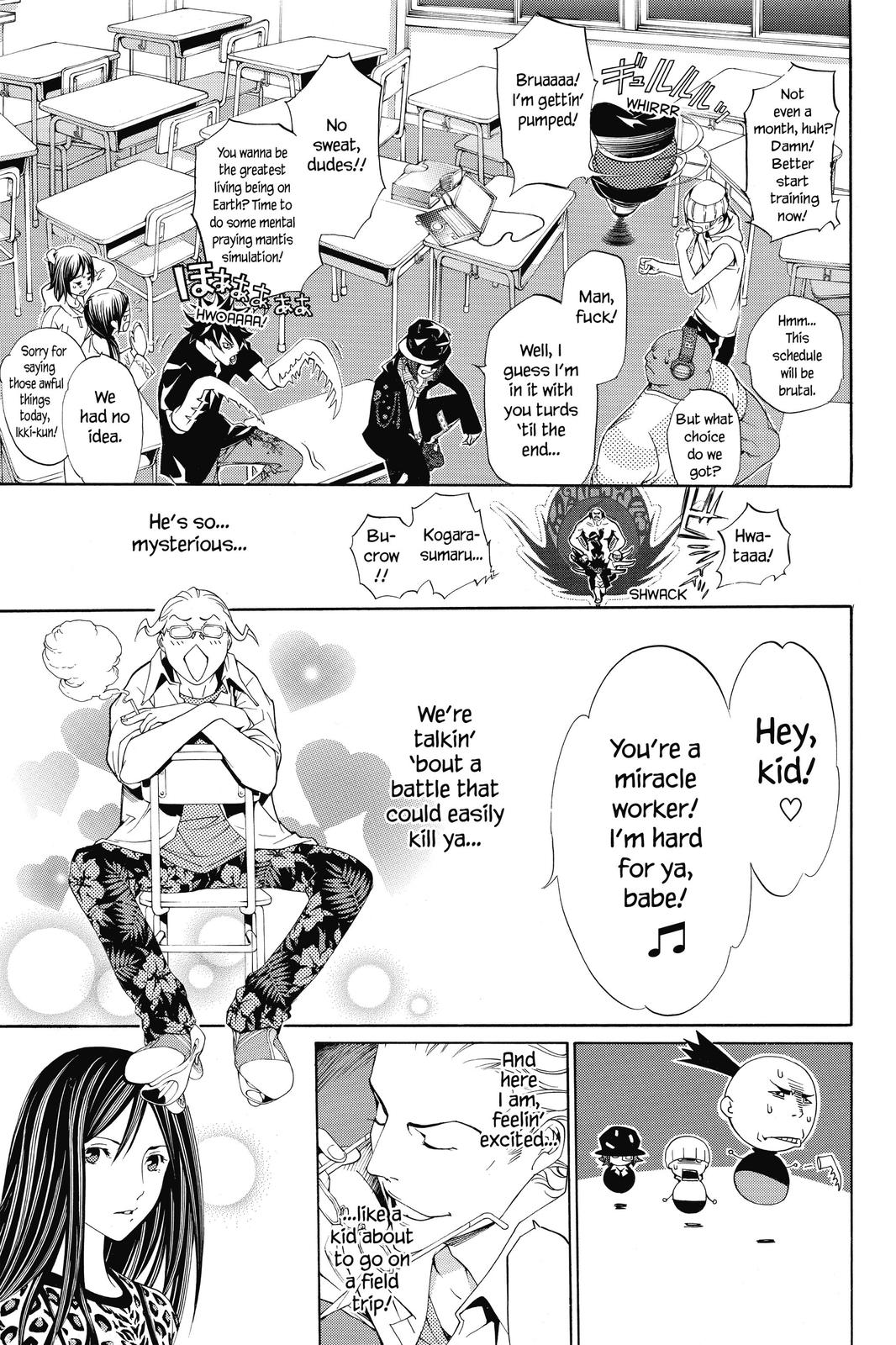 Read Air Gear en Manga Online
