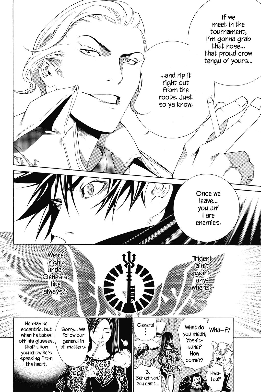 Read Air Gear en Manga Online