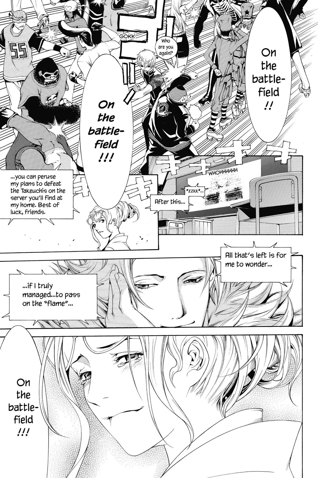 Read Air Gear en Manga Online
