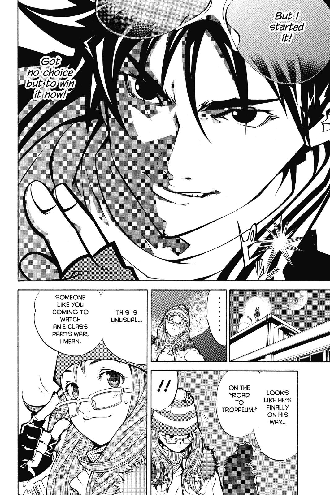Read Air Gear en Manga Online