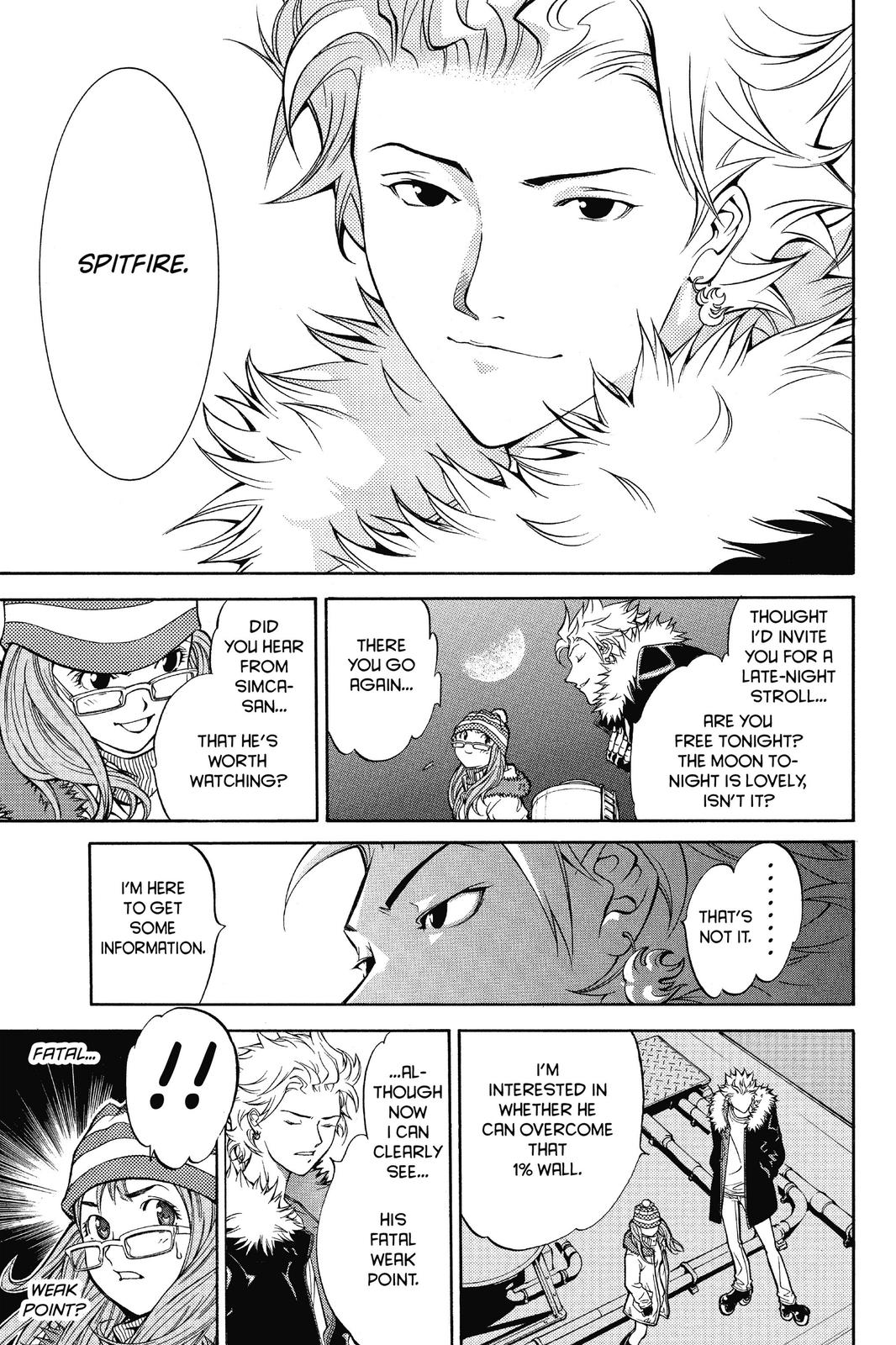 Read Air Gear en Manga Online