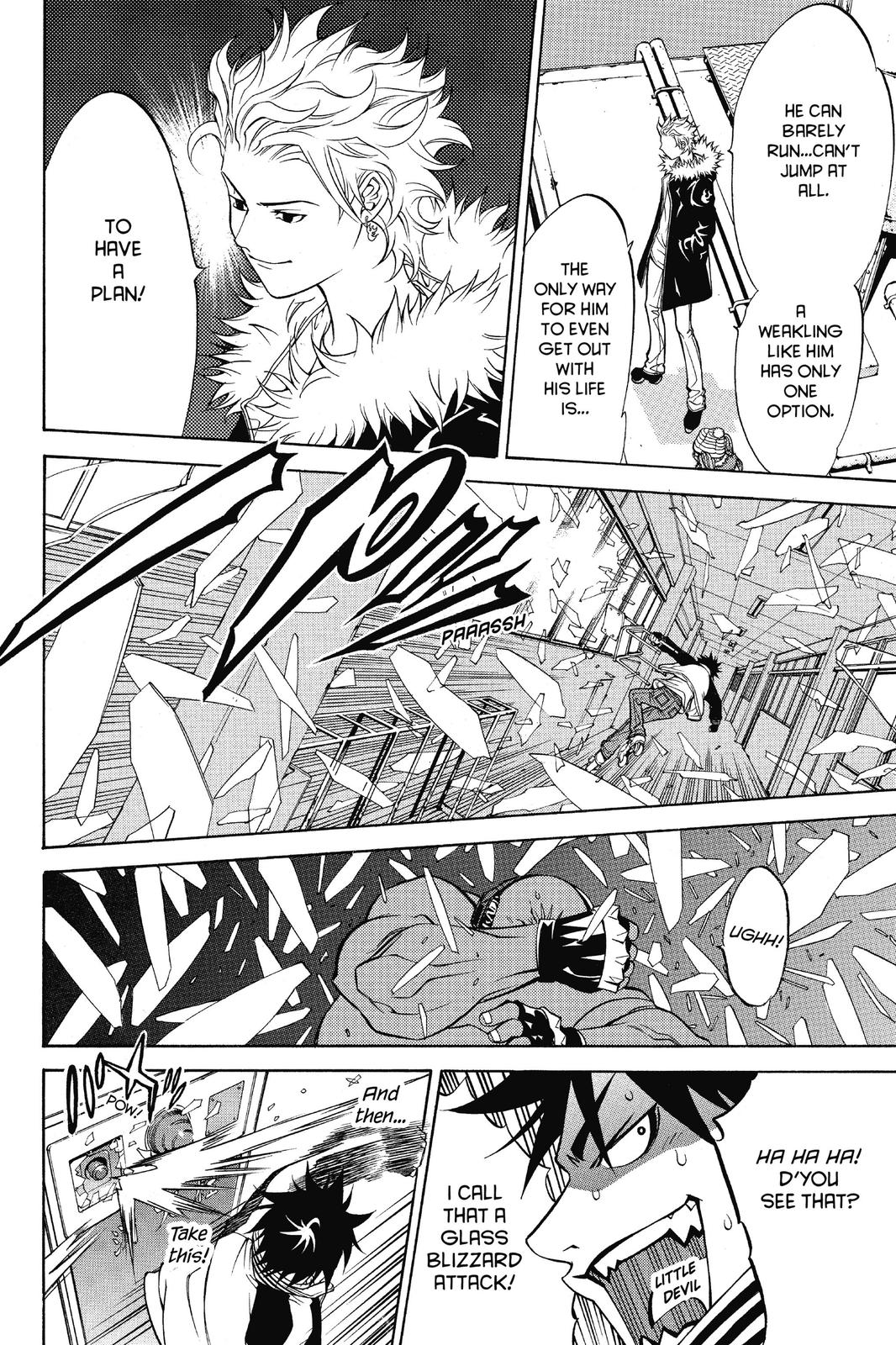 Read Air Gear en Manga Online