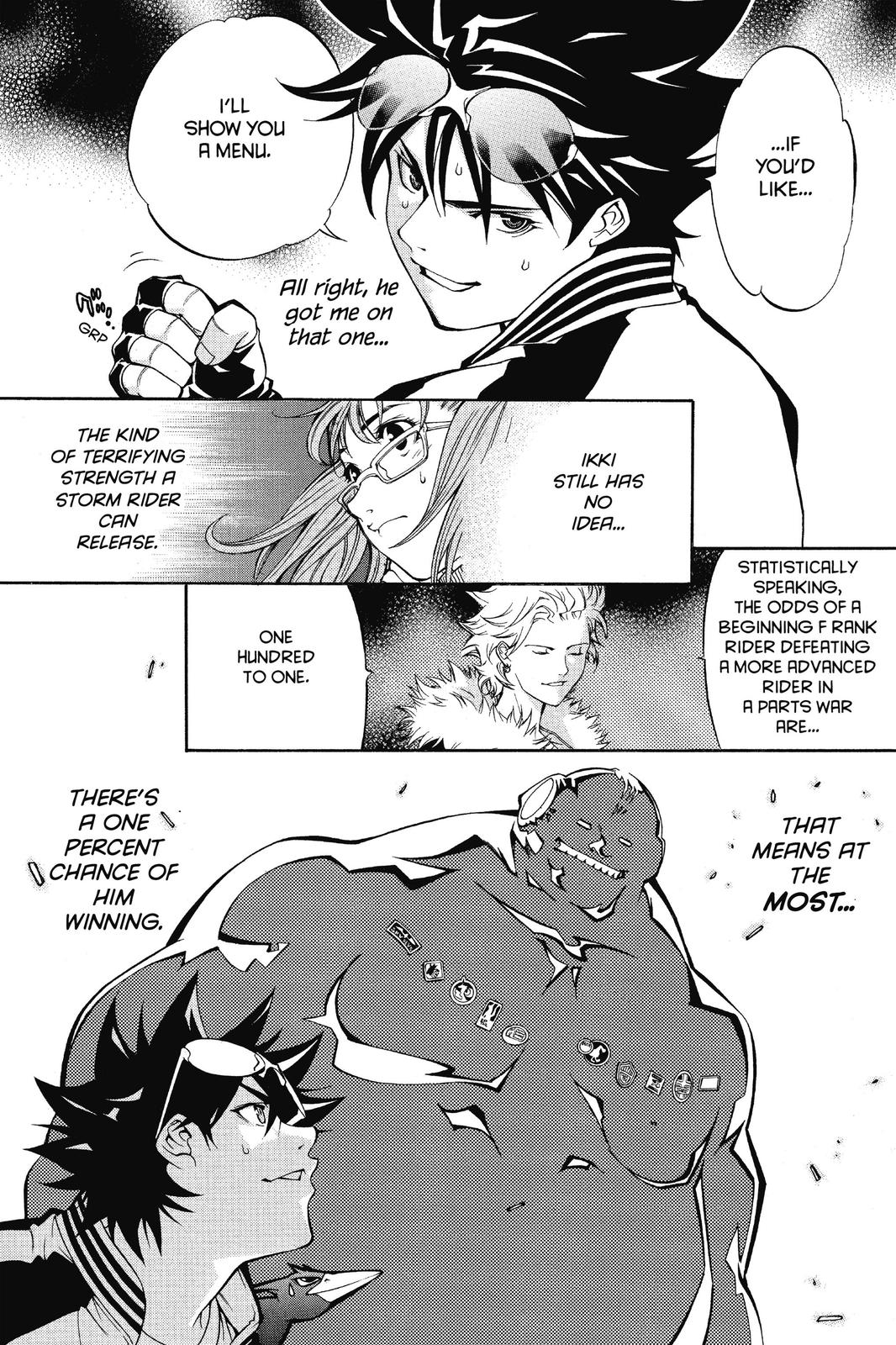Read Air Gear en Manga Online