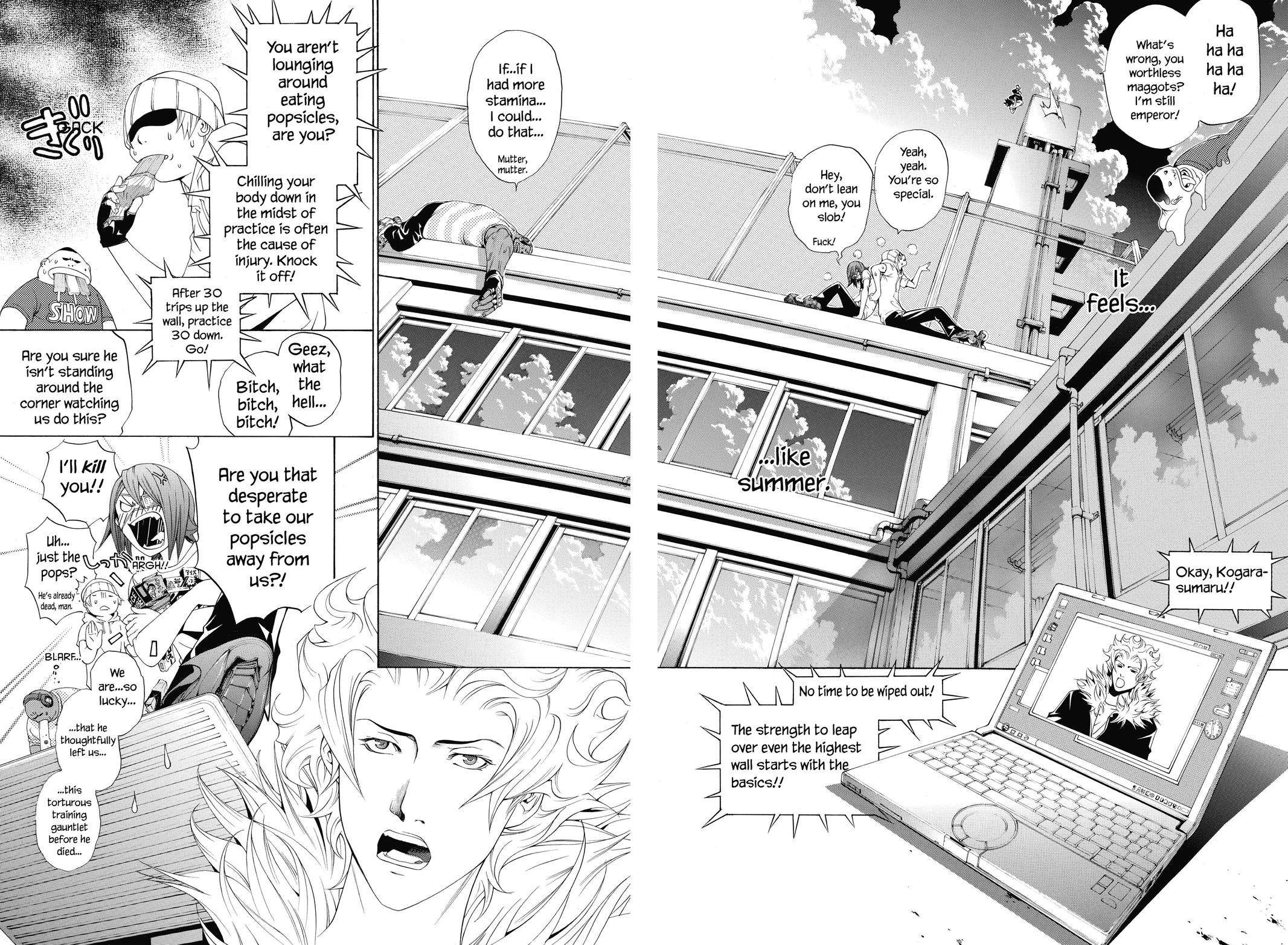 Read Air Gear en Manga Online