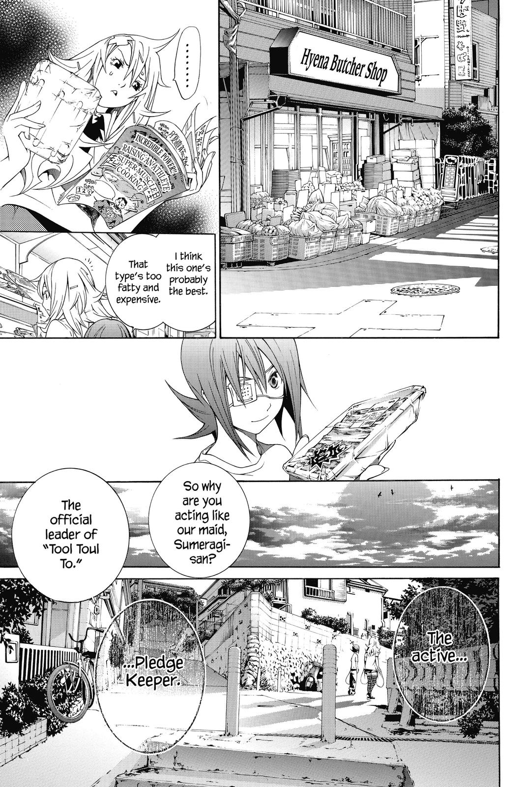 Read Air Gear en Manga Online