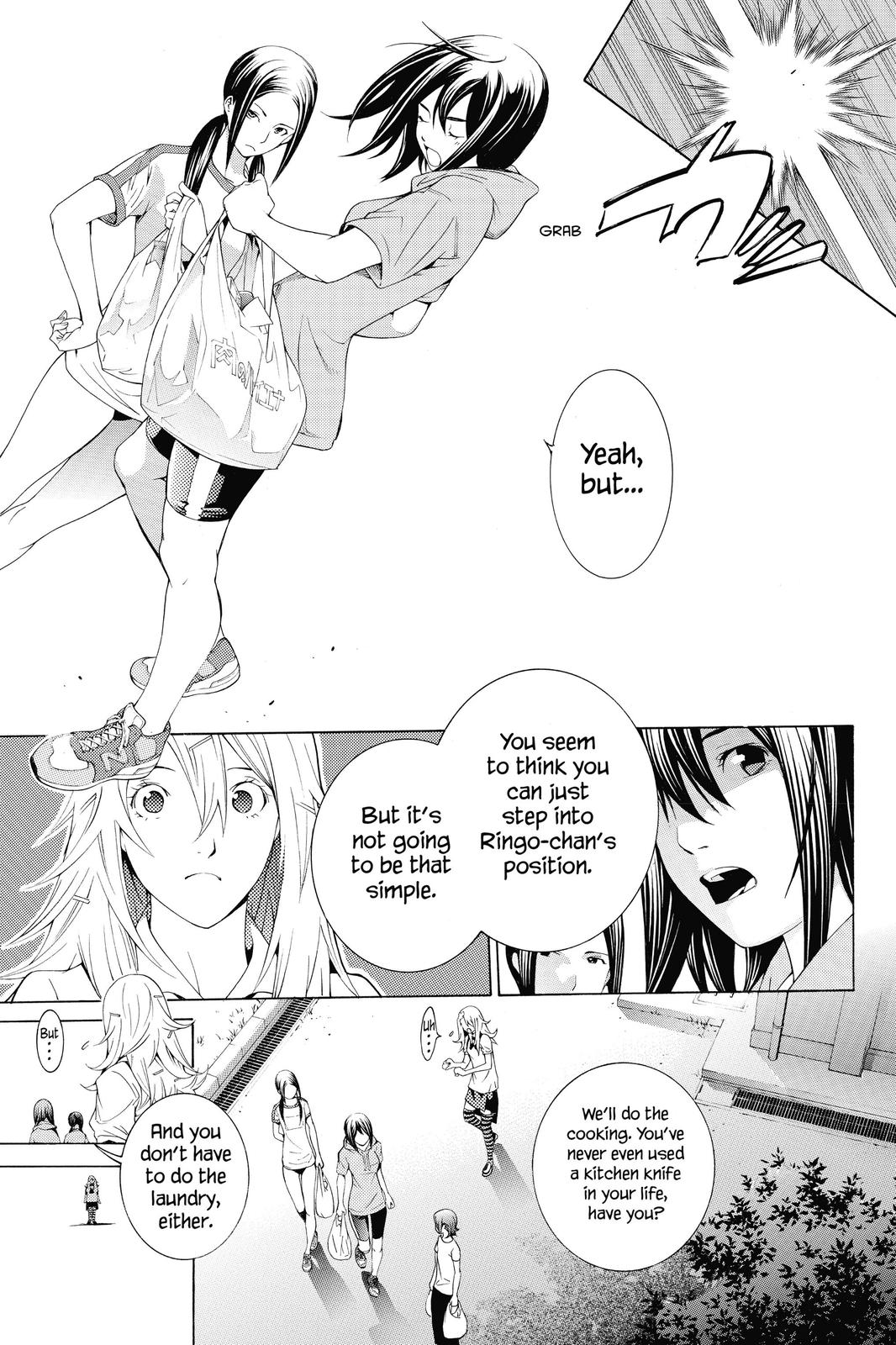 Read Air Gear en Manga Online