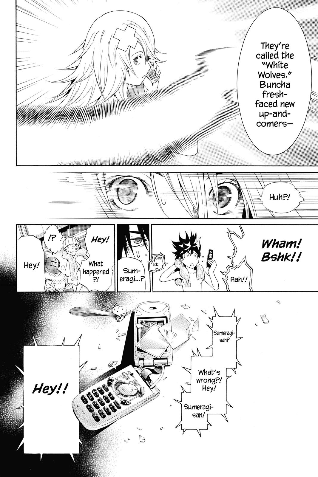 Read Air Gear en Manga Online