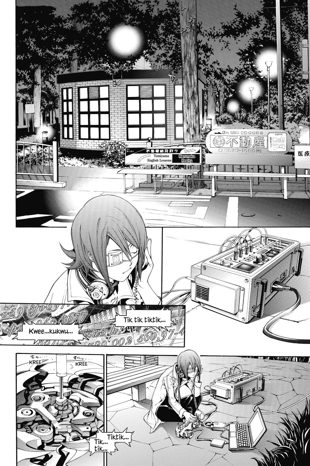 Read Air Gear en Manga Online