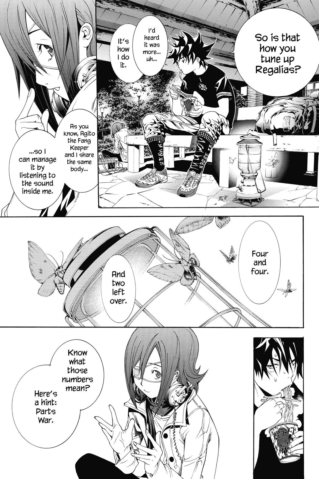 Read Air Gear en Manga Online