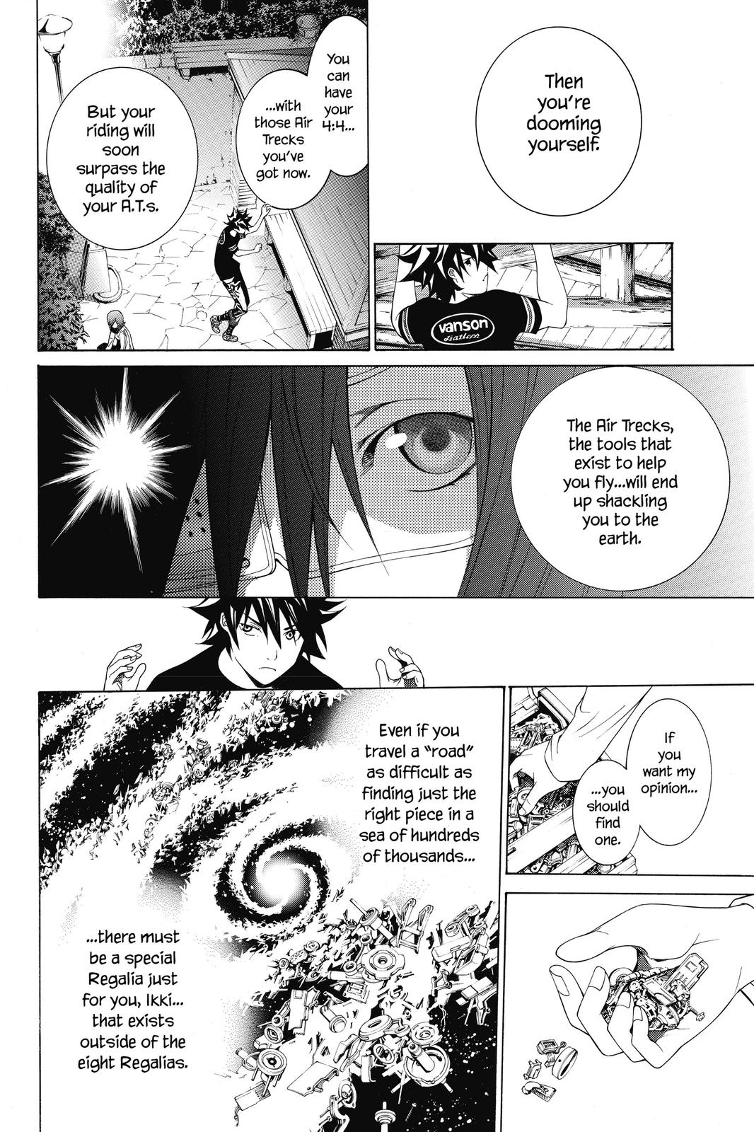 Read Air Gear en Manga Online