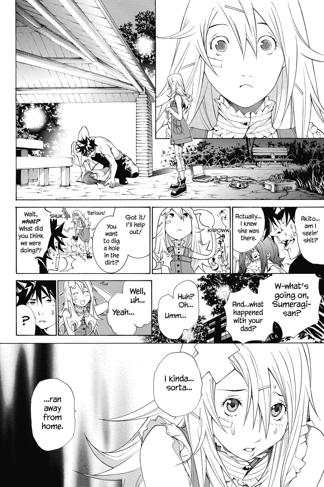 Read Air Gear en Manga Online