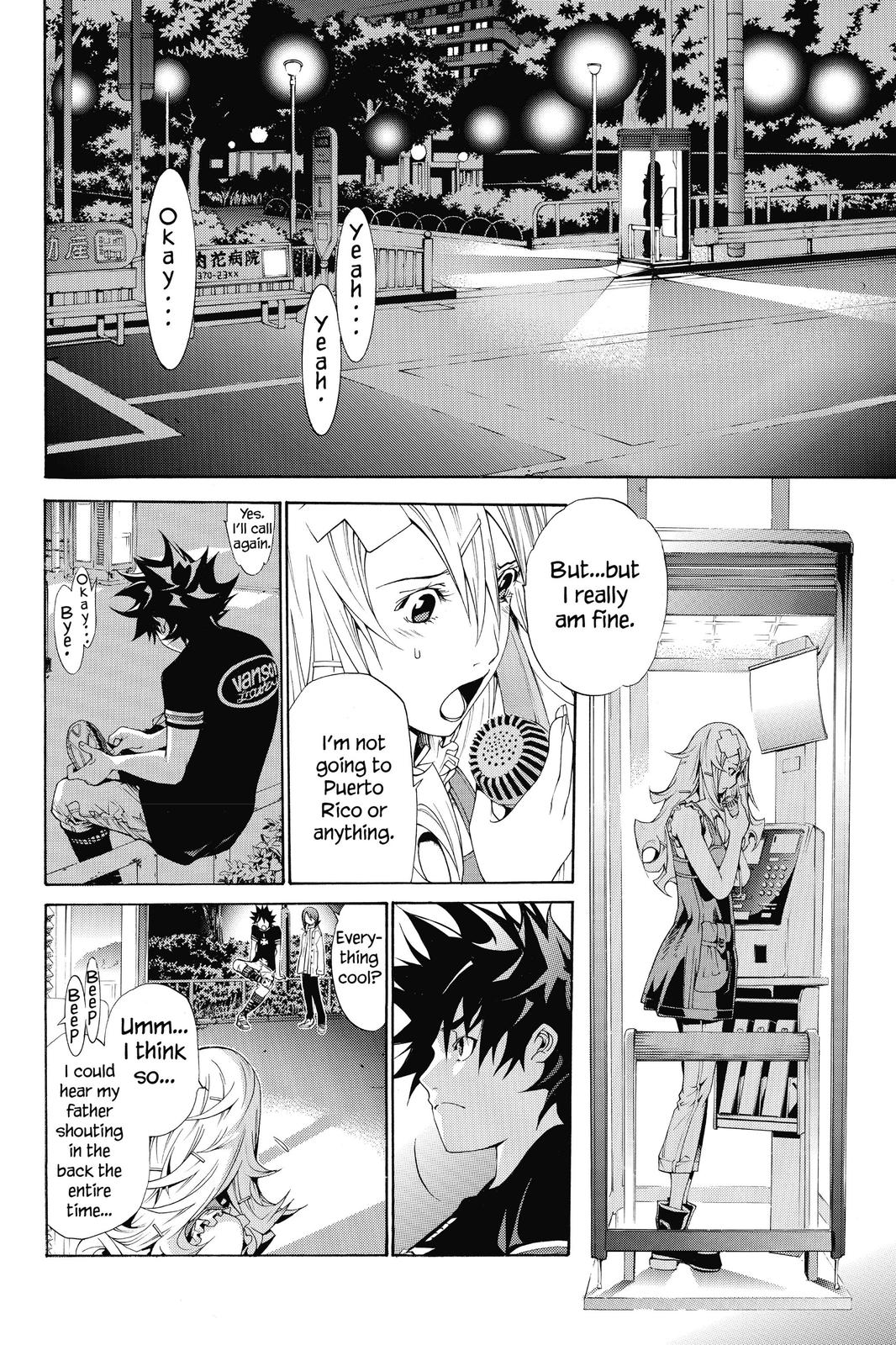 Read Air Gear en Manga Online